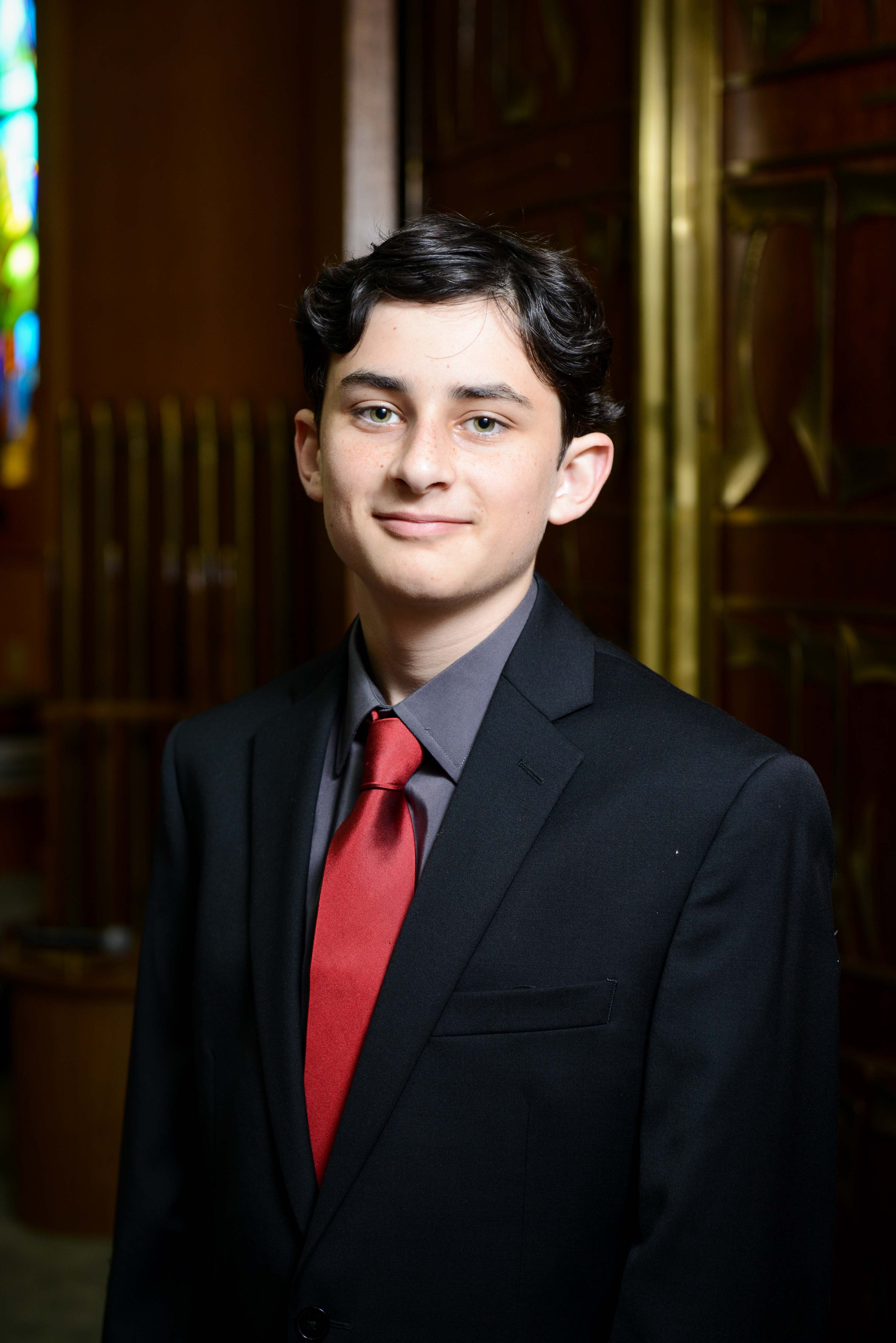Bar Mitzvah - Ben  0