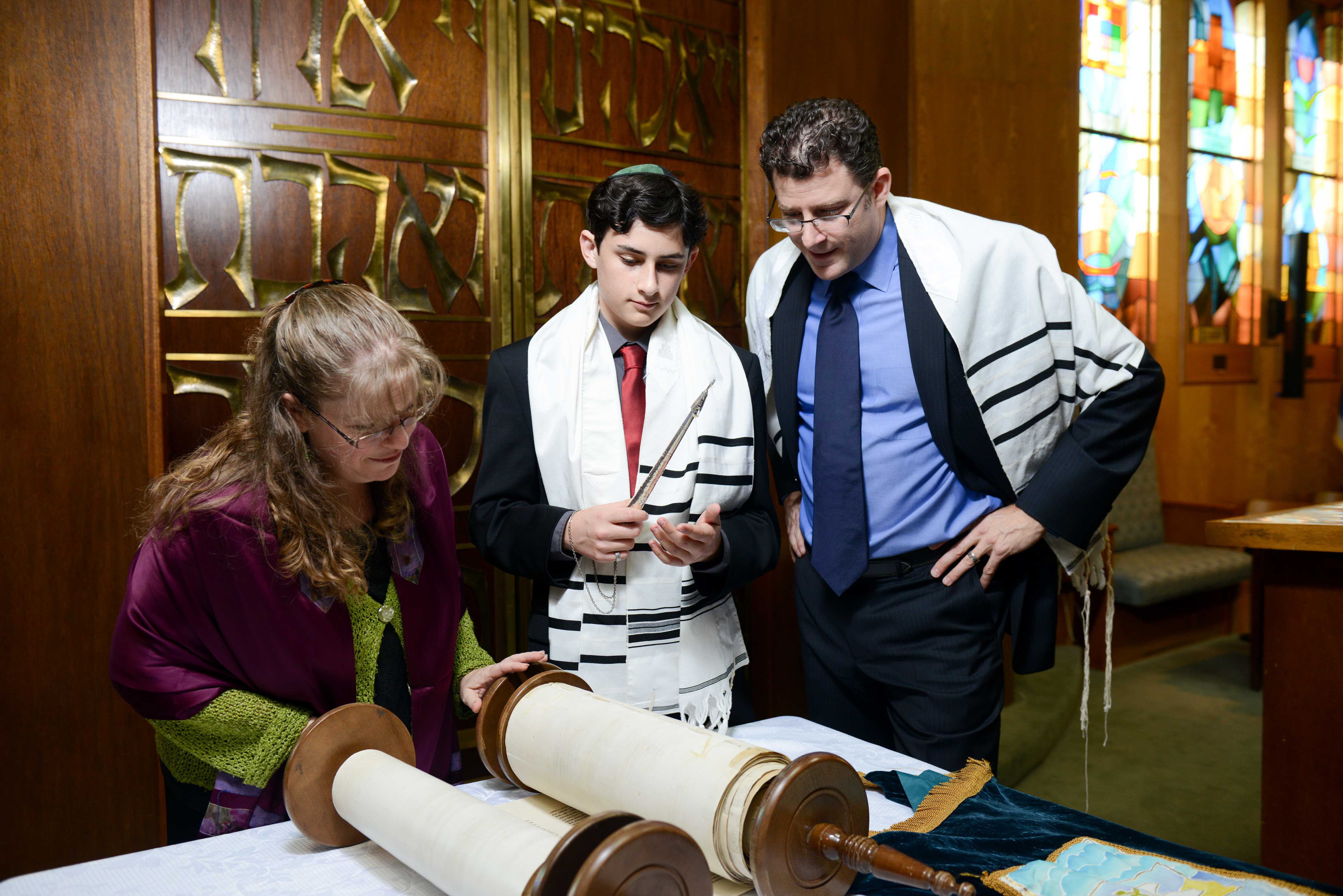 Bar Mitzvah - Ben  3