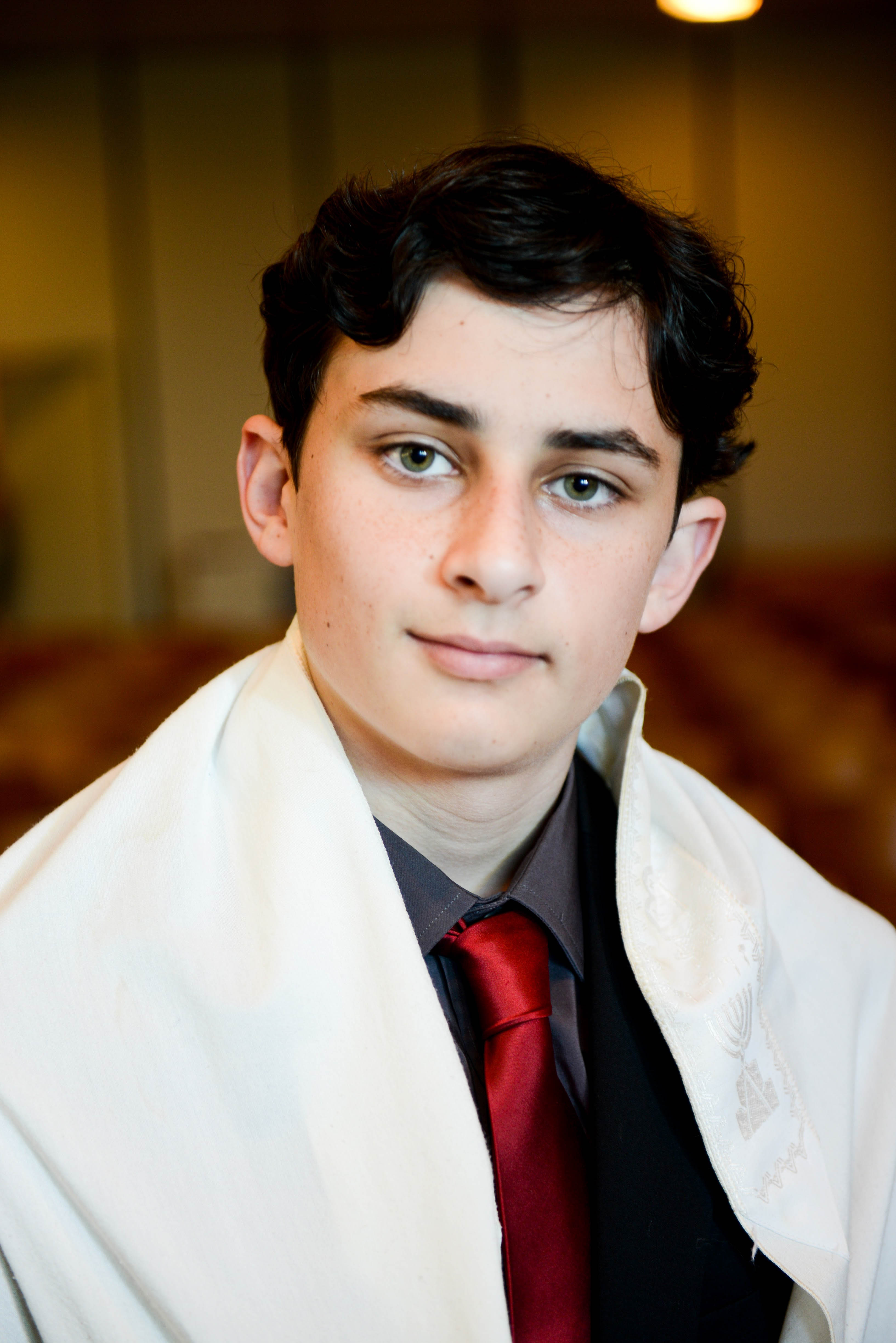 Bar Mitzvah - Ben  5