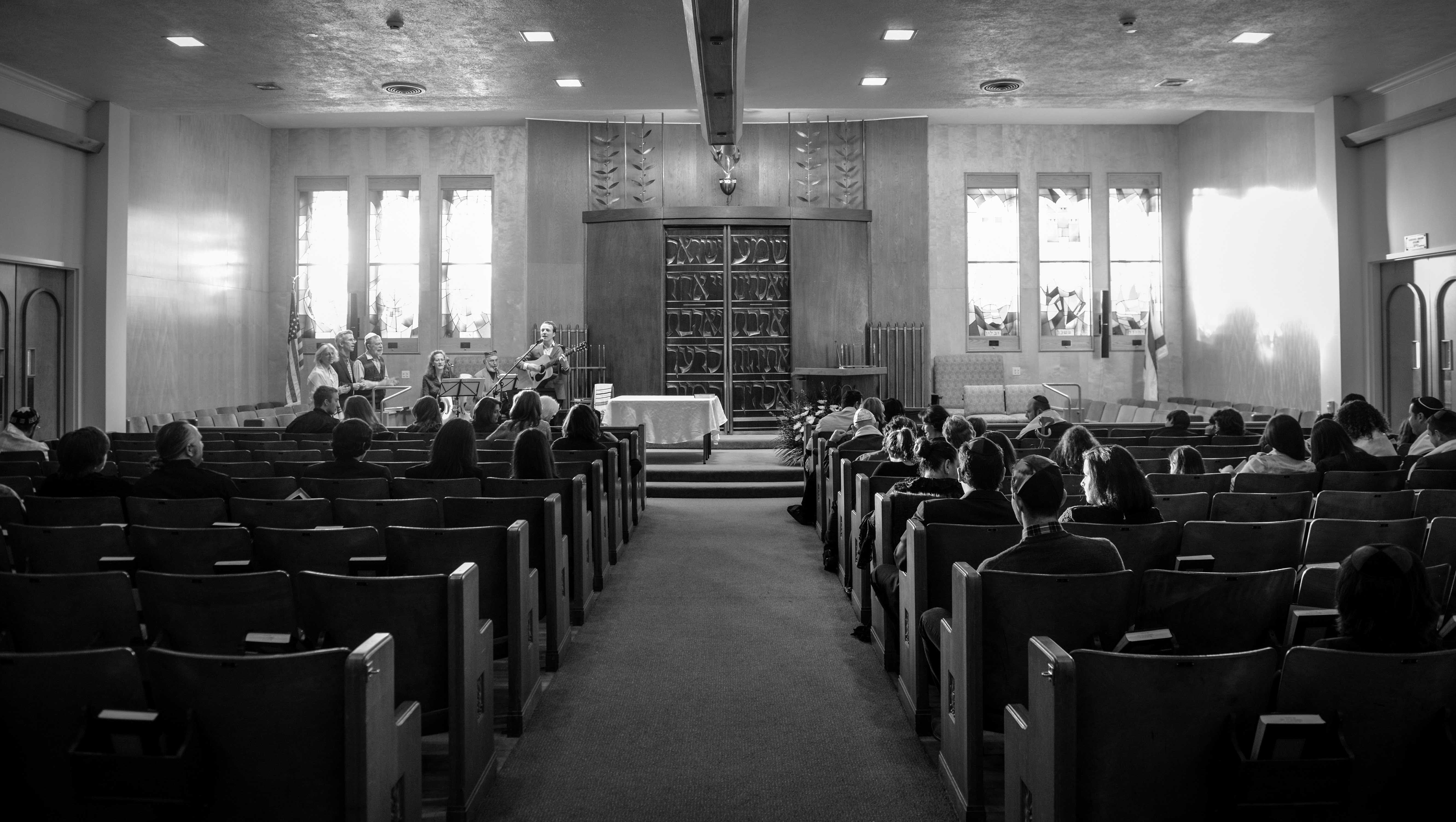 Bar Mitzvah - Ben  7