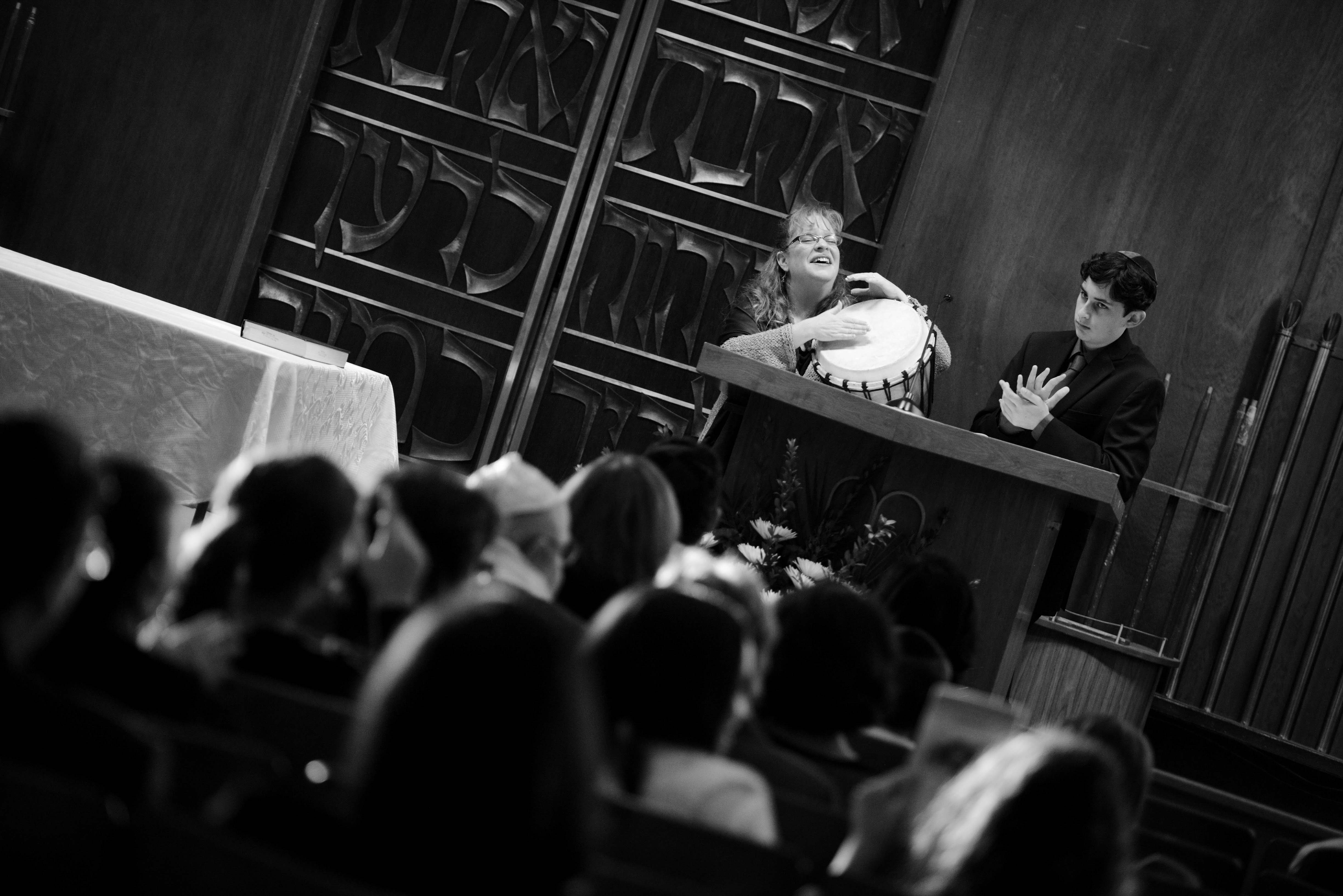 Bar Mitzvah - Ben  8