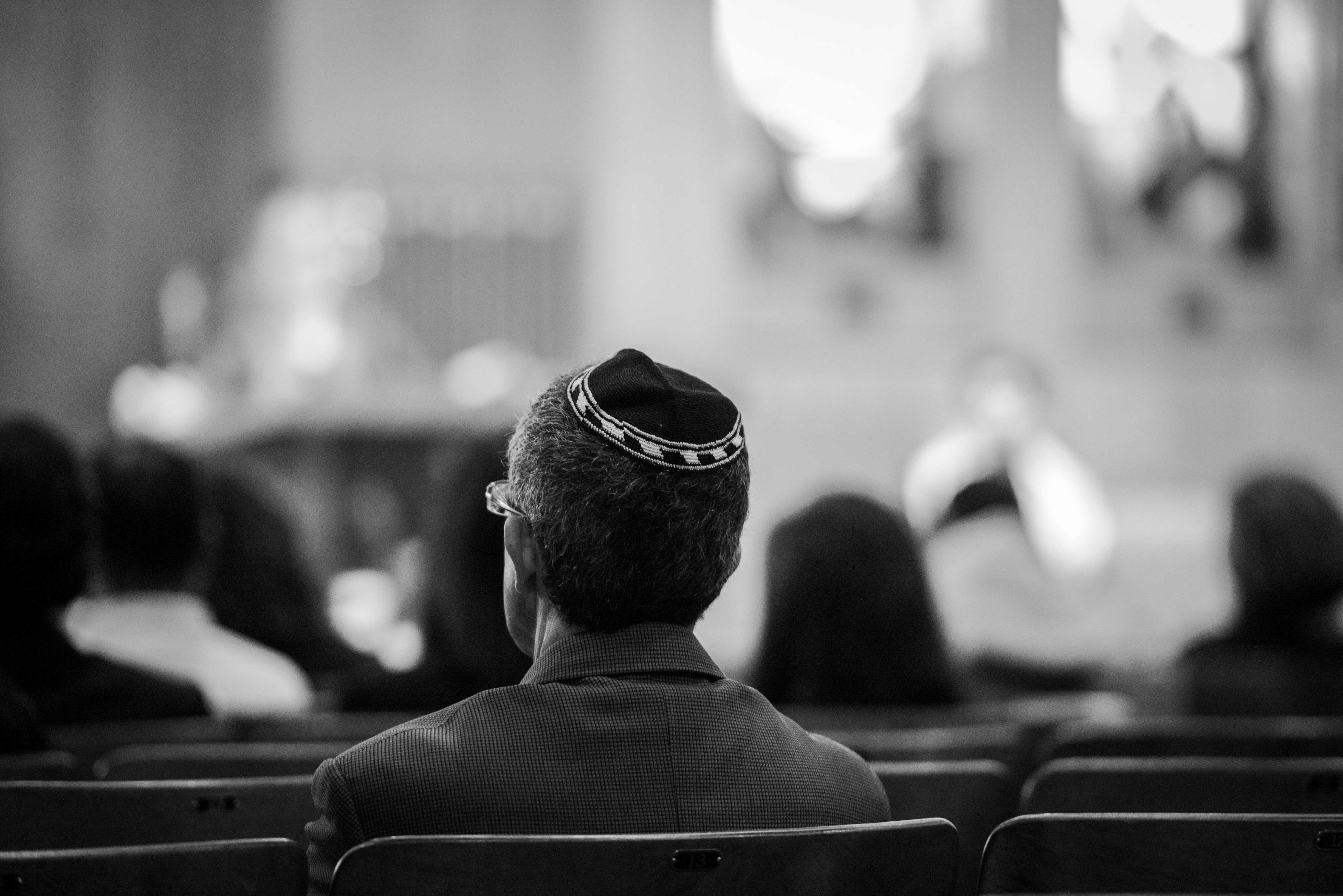 Bar Mitzvah - Ben  15