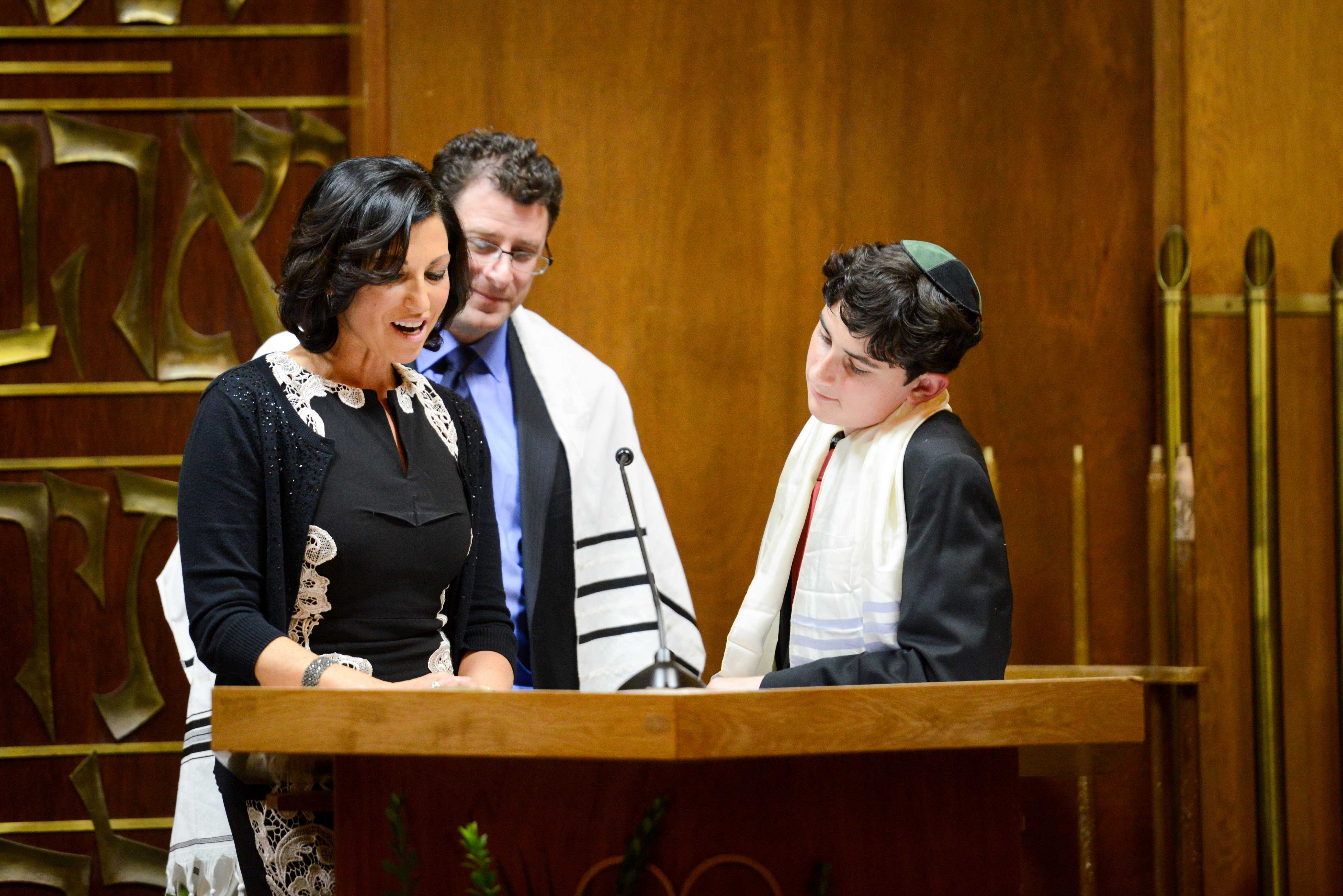 Bar Mitzvah - Ben  20