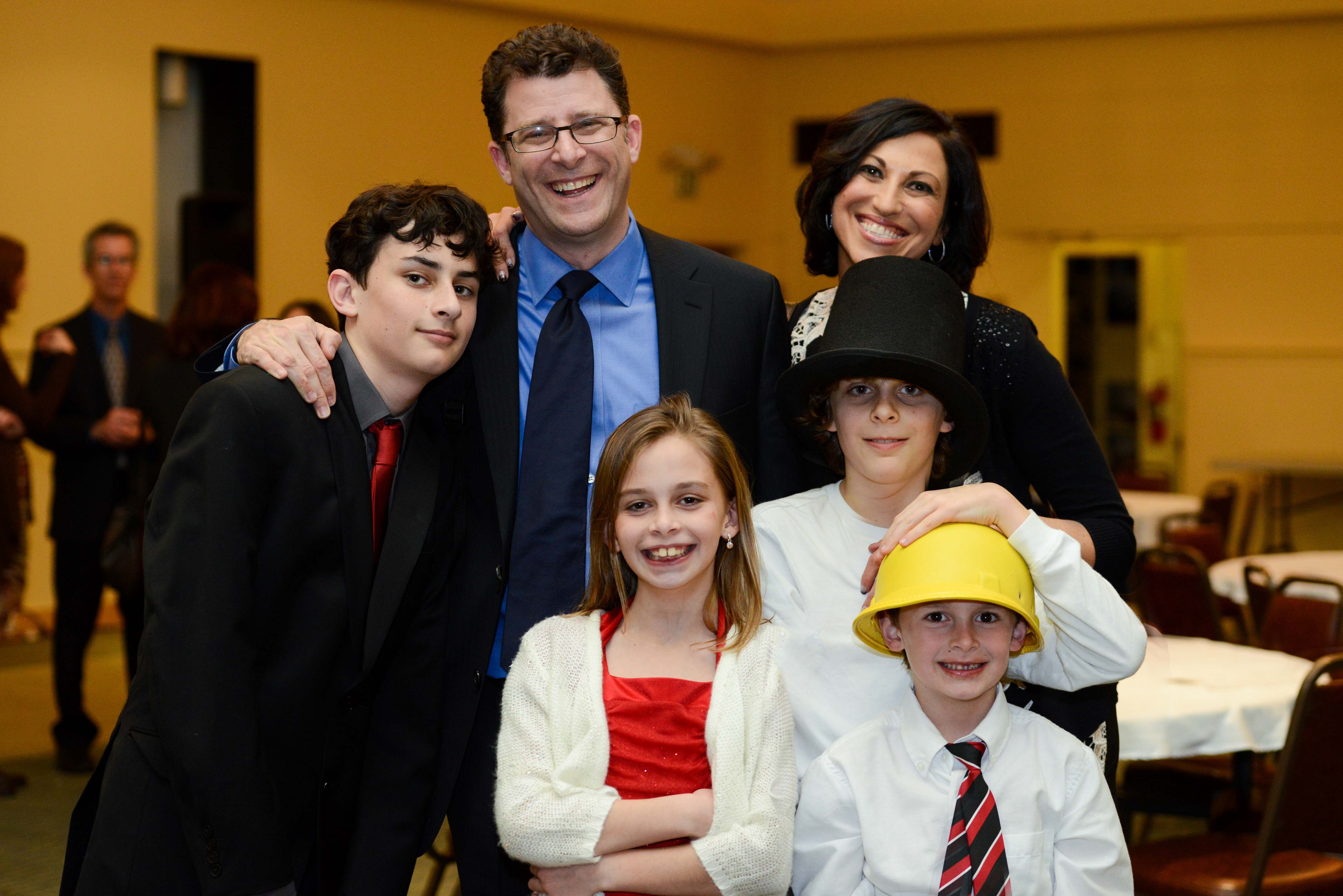 Bar Mitzvah - Ben  26