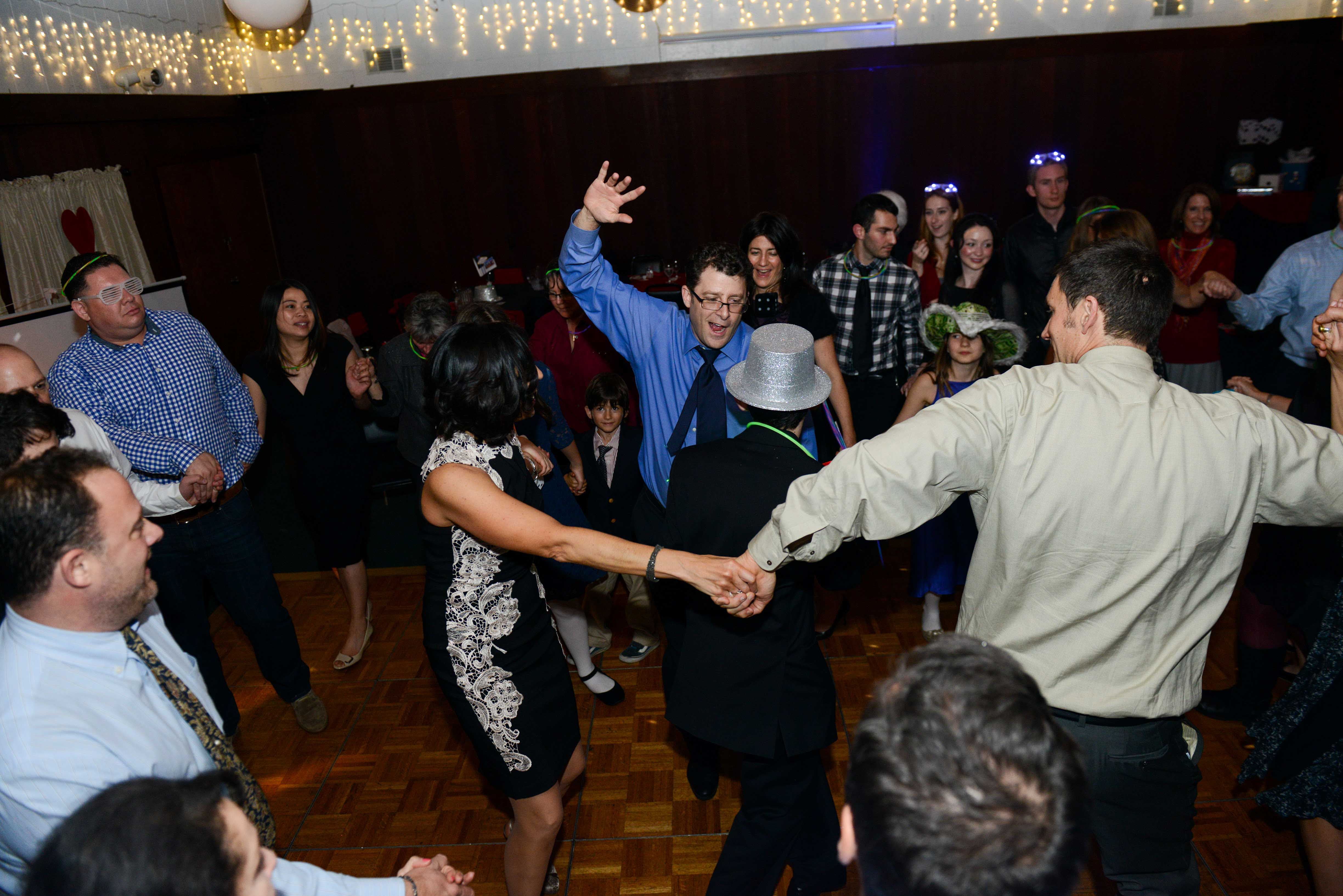 Bar Mitzvah - Ben  49