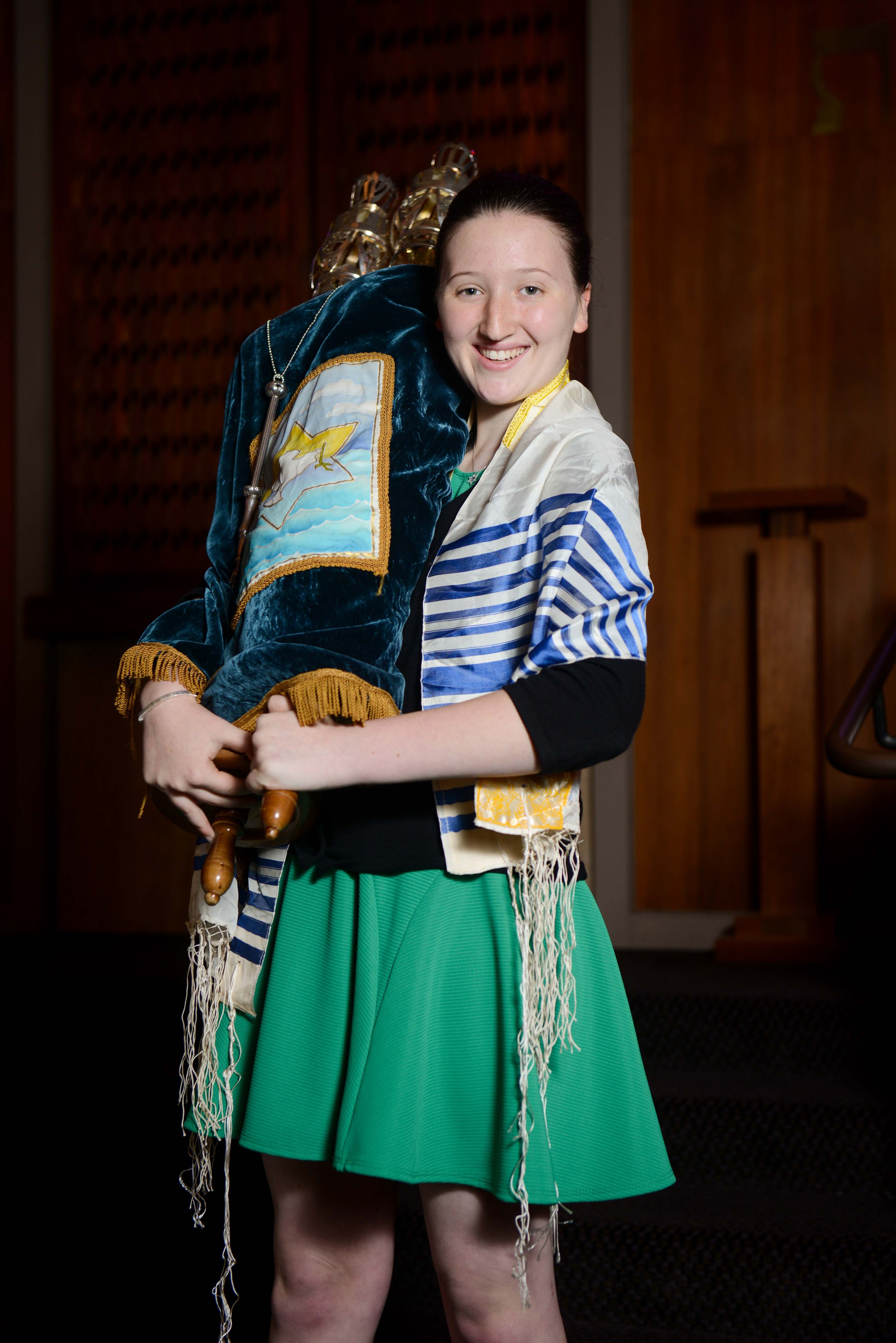 Bar Mitzvah - Ella  3