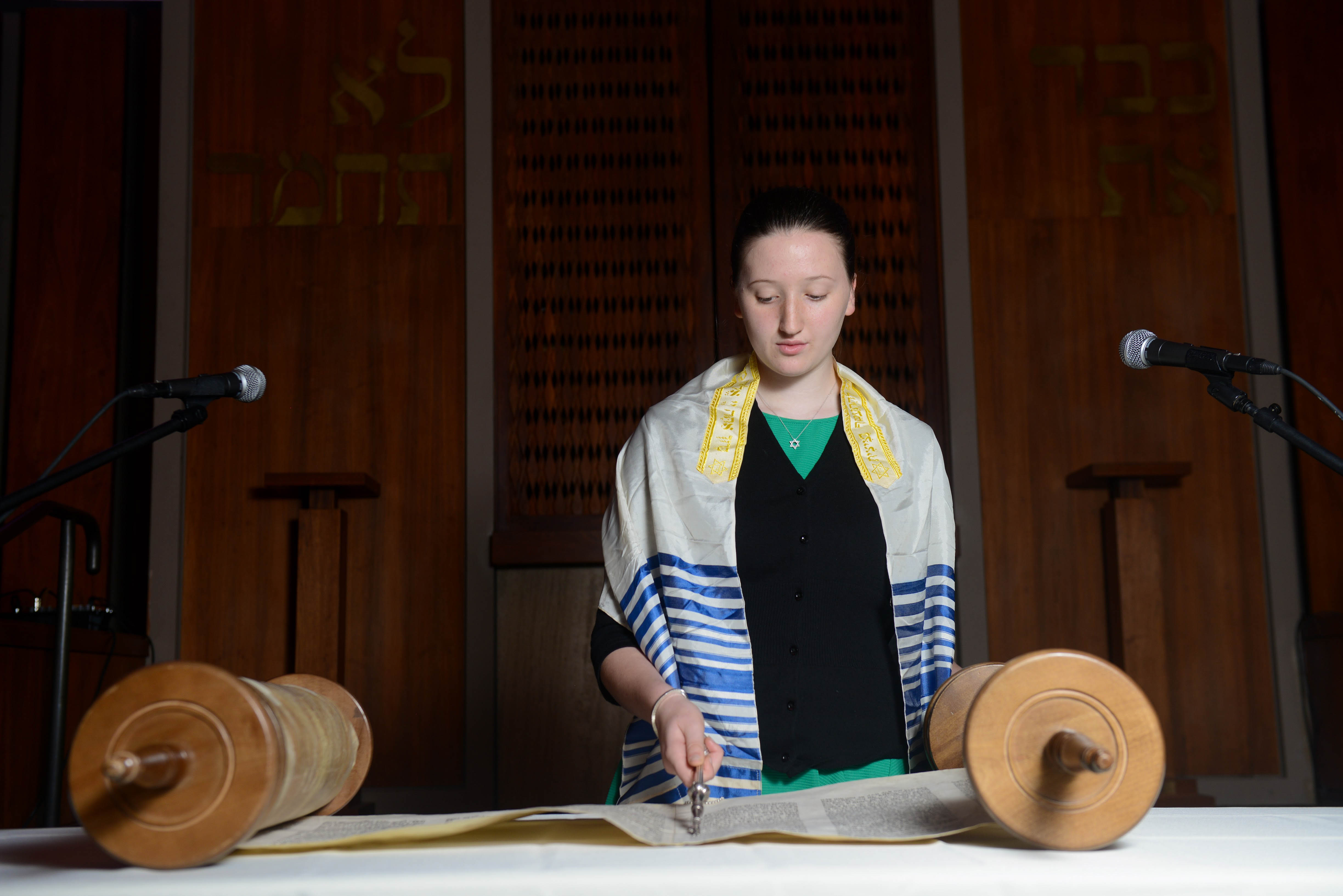 Bar Mitzvah - Ella  4