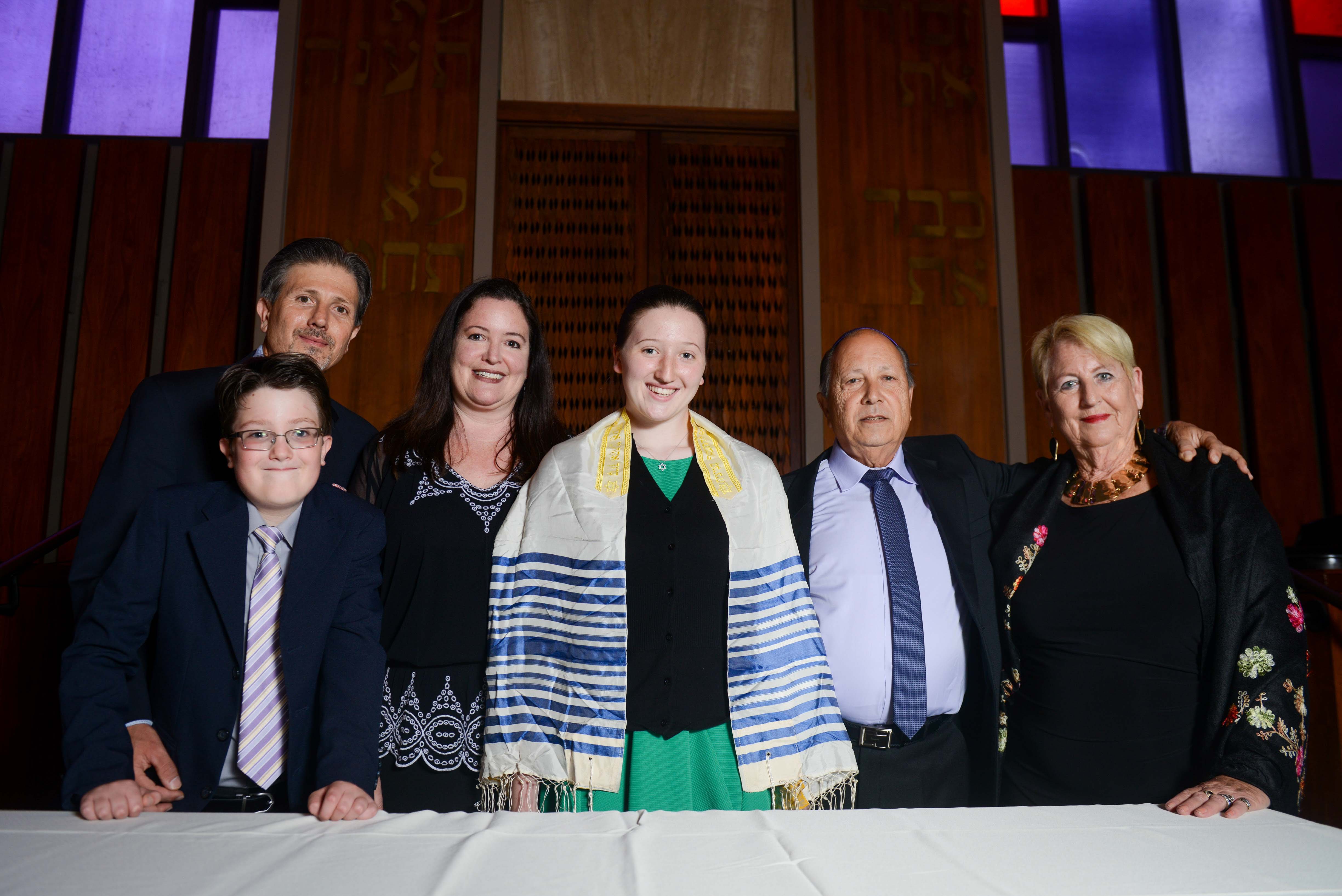 Bar Mitzvah - Ella  6