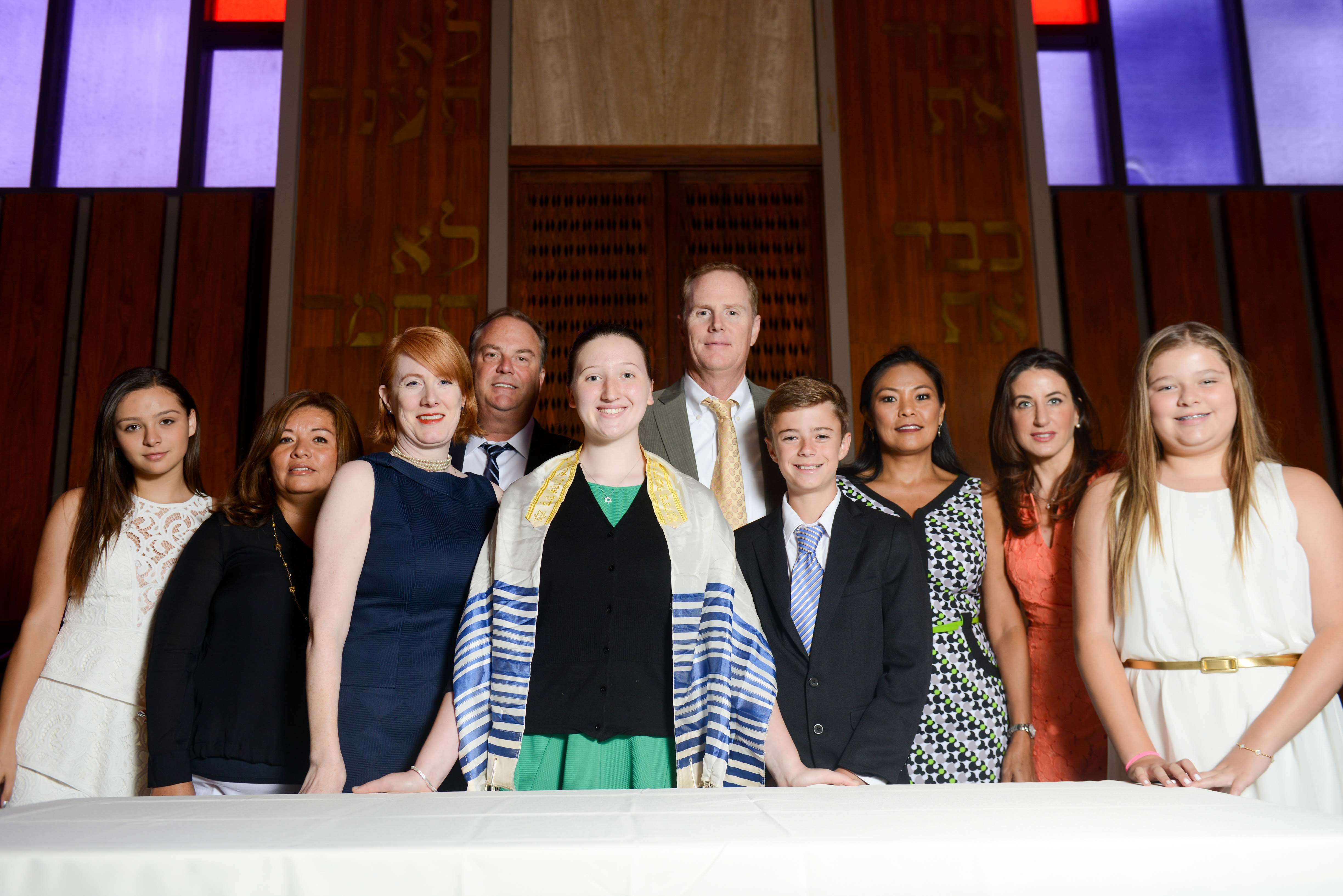 Bar Mitzvah - Ella  7