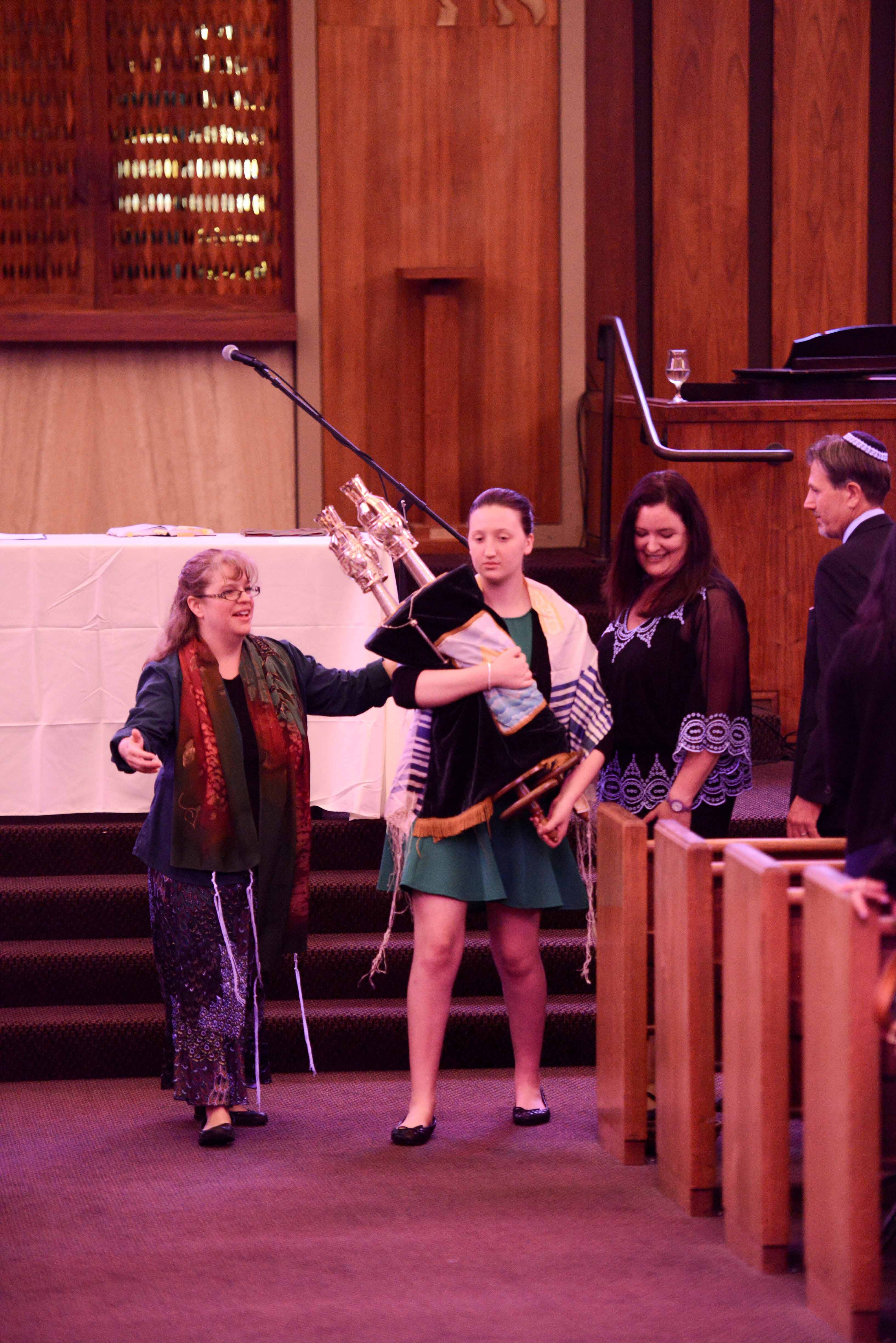 Bar Mitzvah - Ella  11