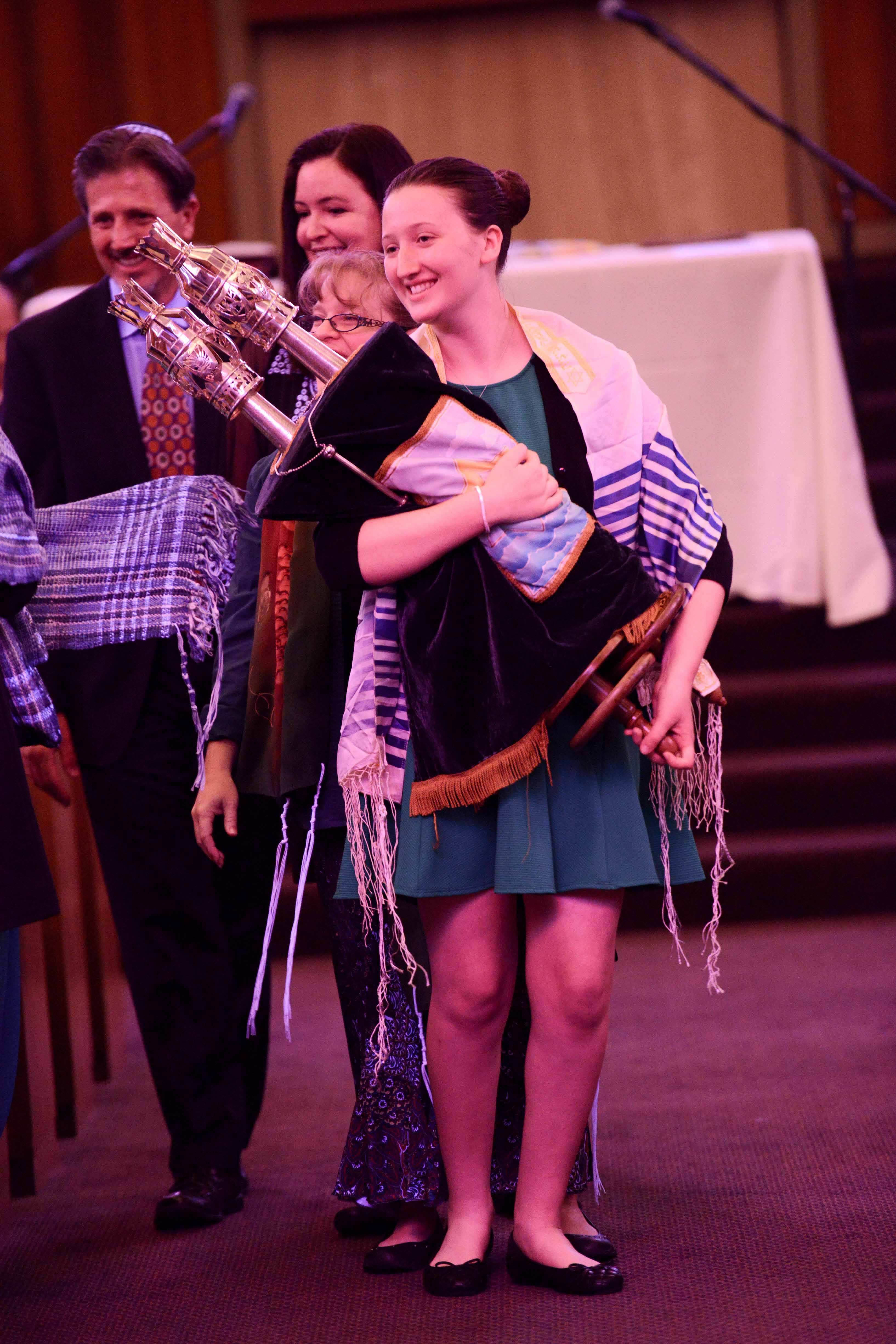 Bar Mitzvah - Ella  12