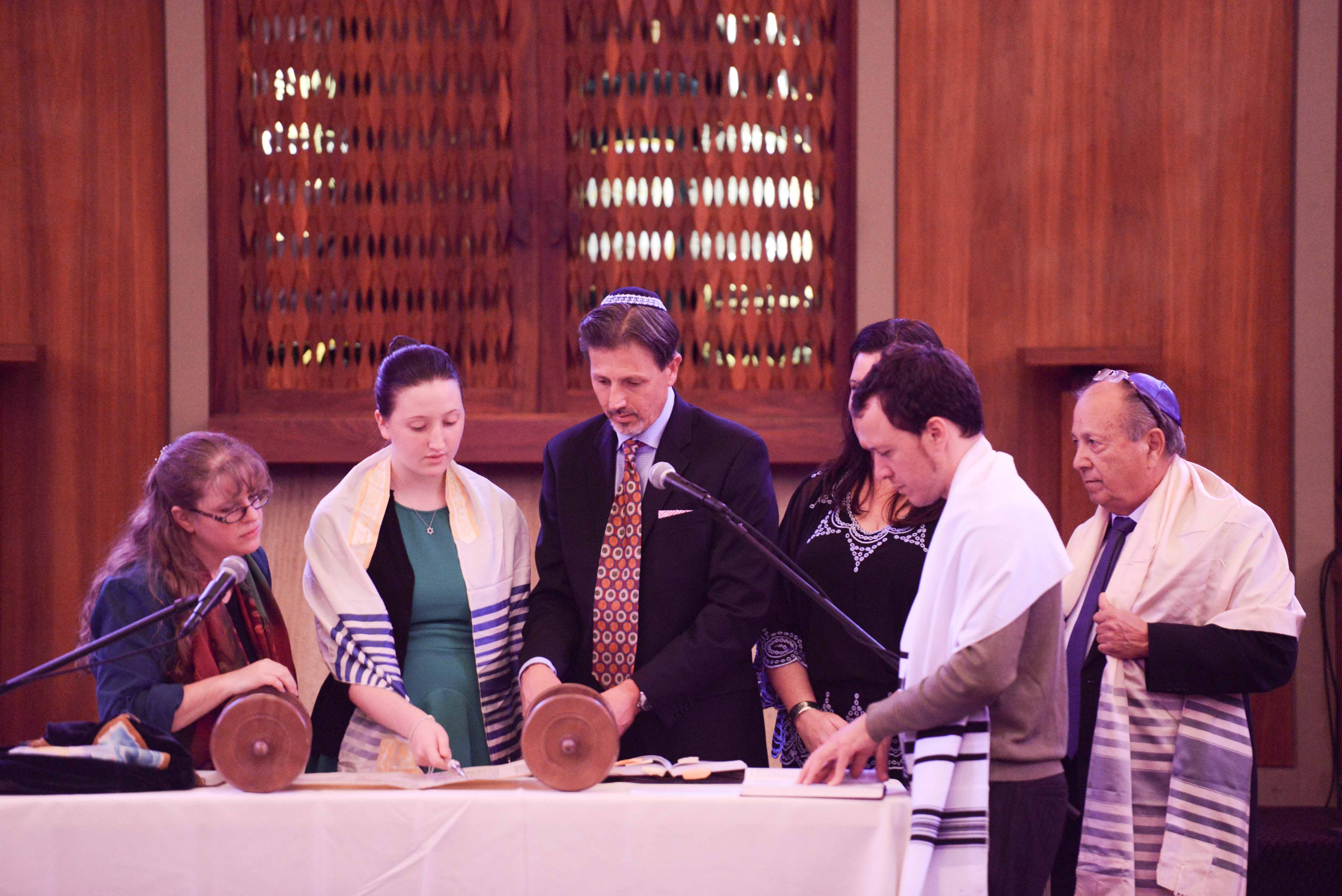 Bar Mitzvah - Ella  13