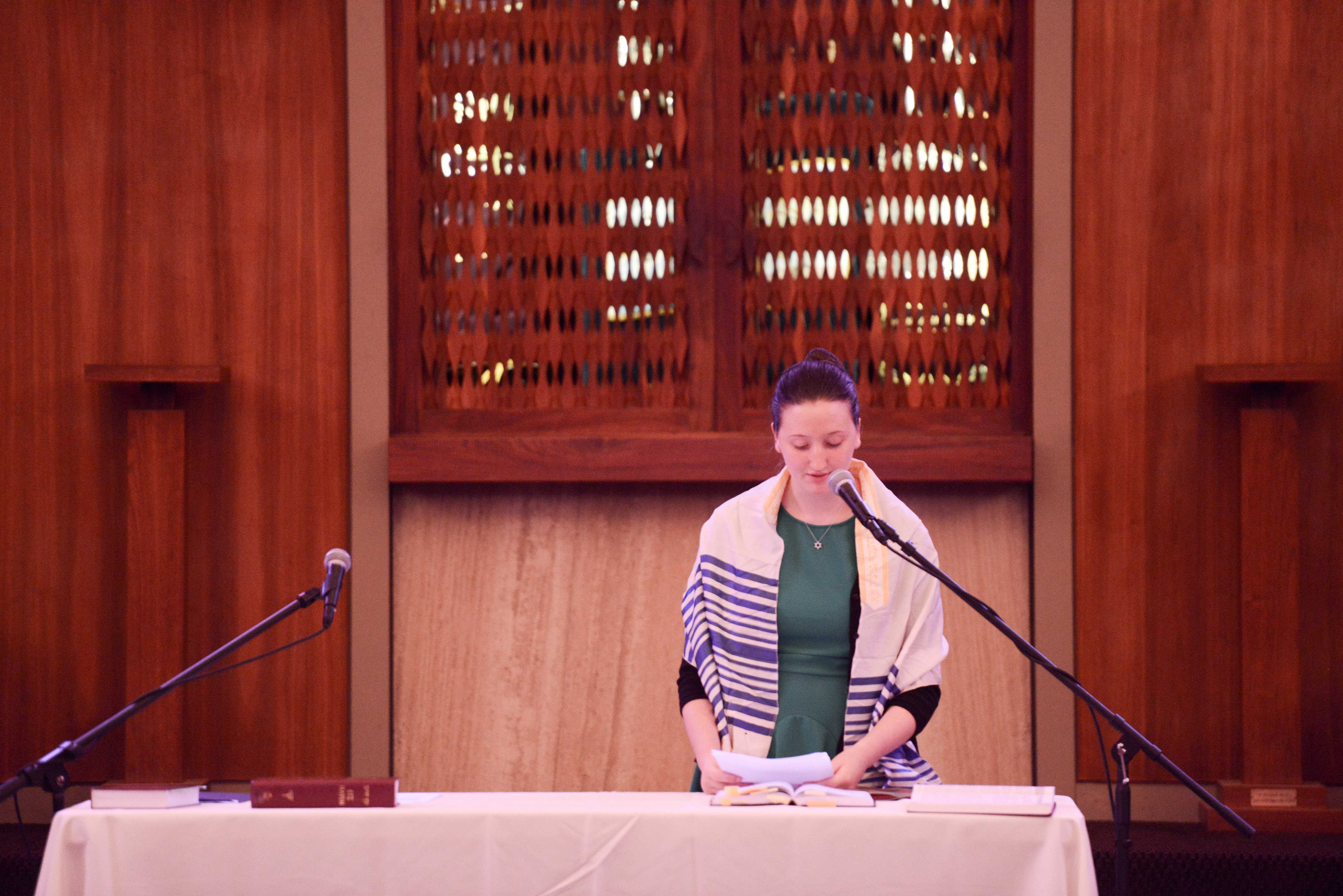 Bar Mitzvah - Ella  16