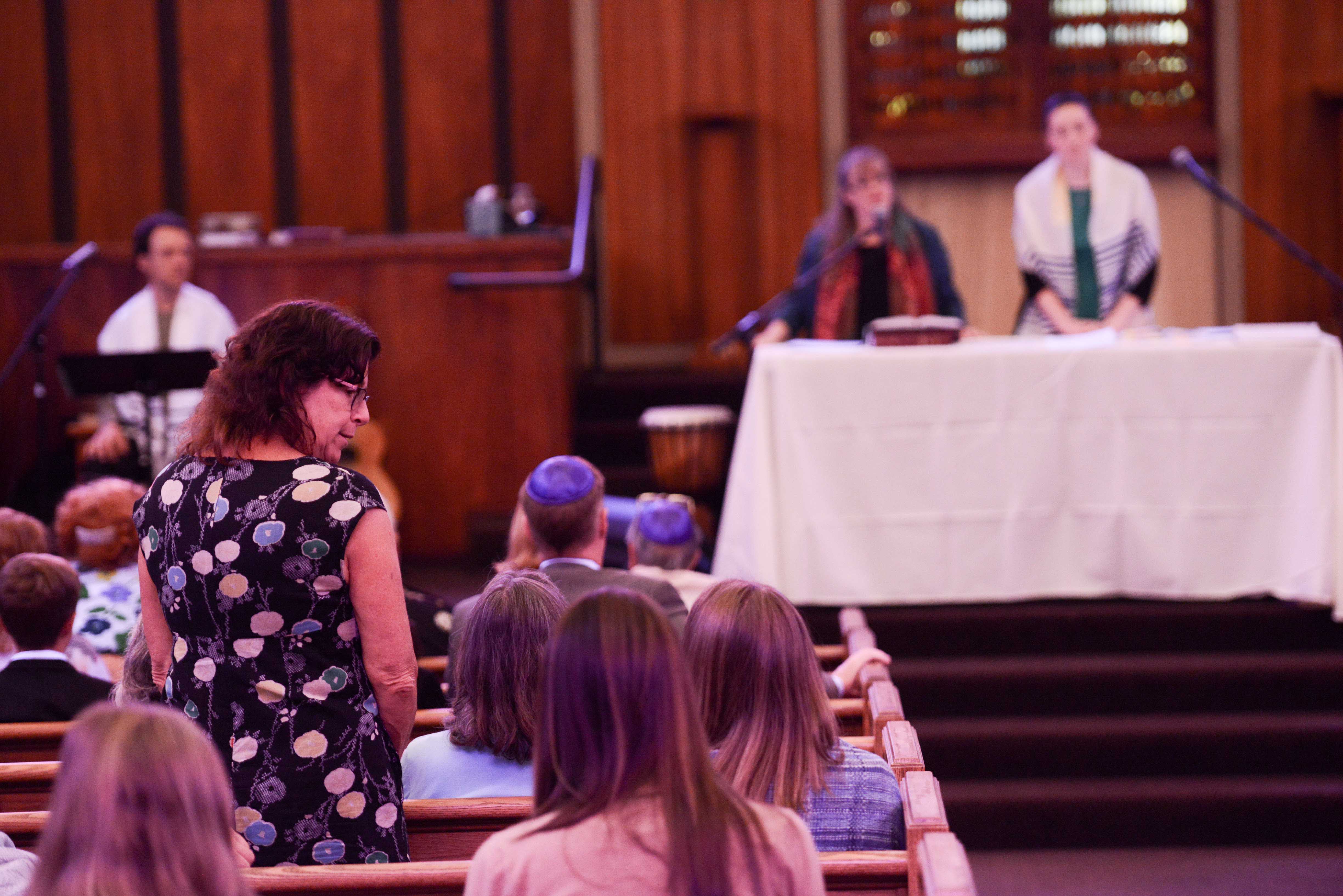 Bar Mitzvah - Ella  17