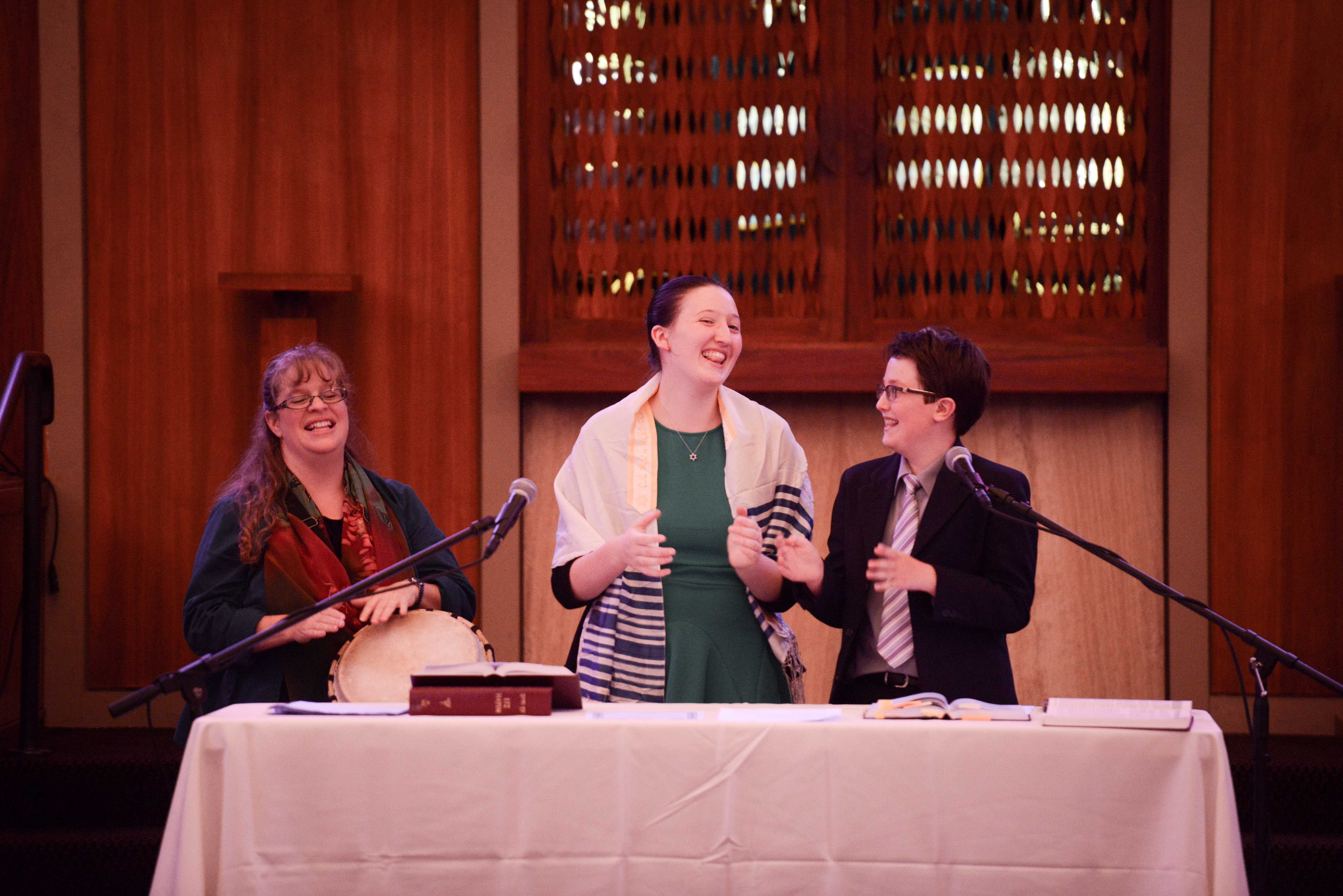 Bar Mitzvah - Ella  18