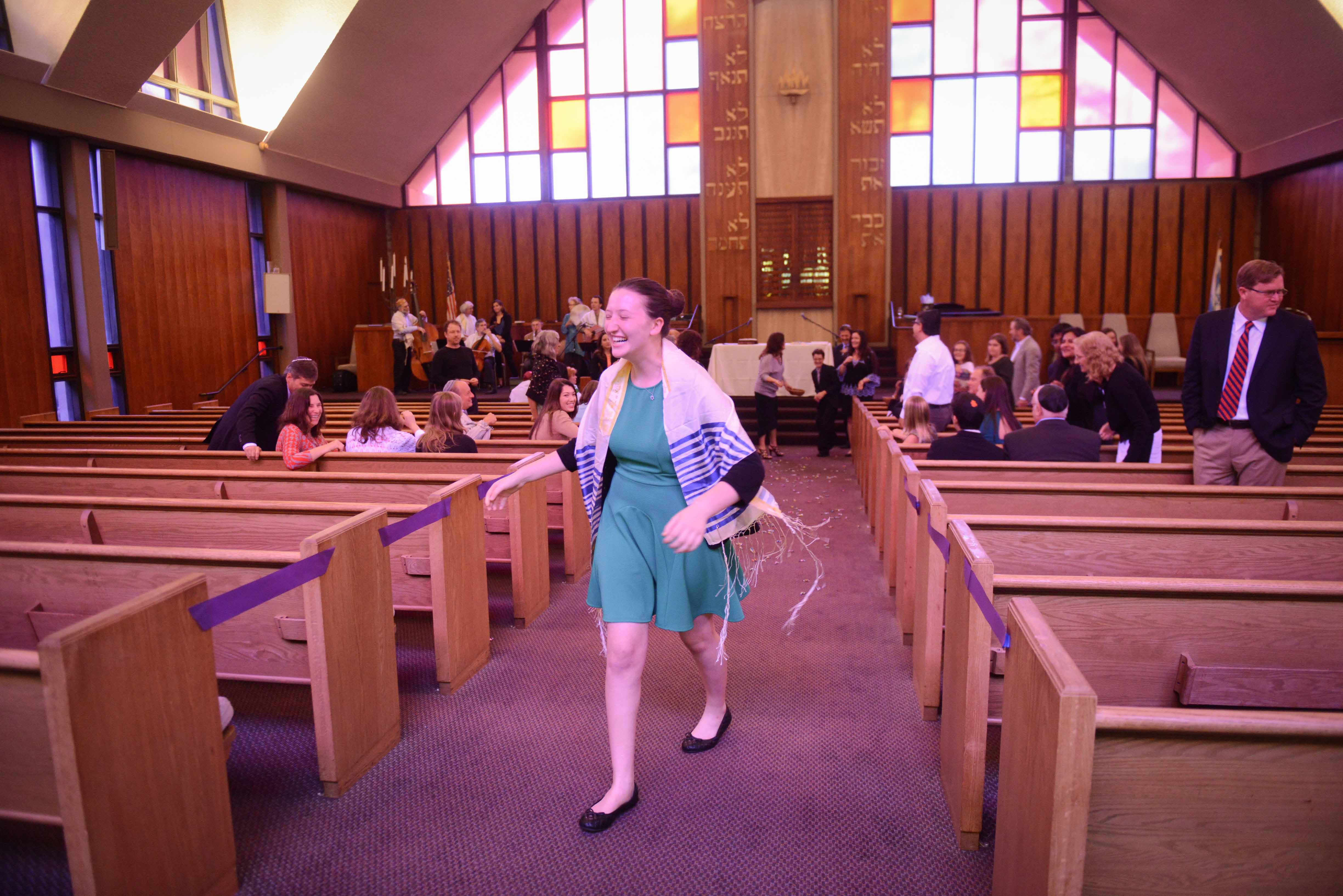 Bar Mitzvah - Ella  19