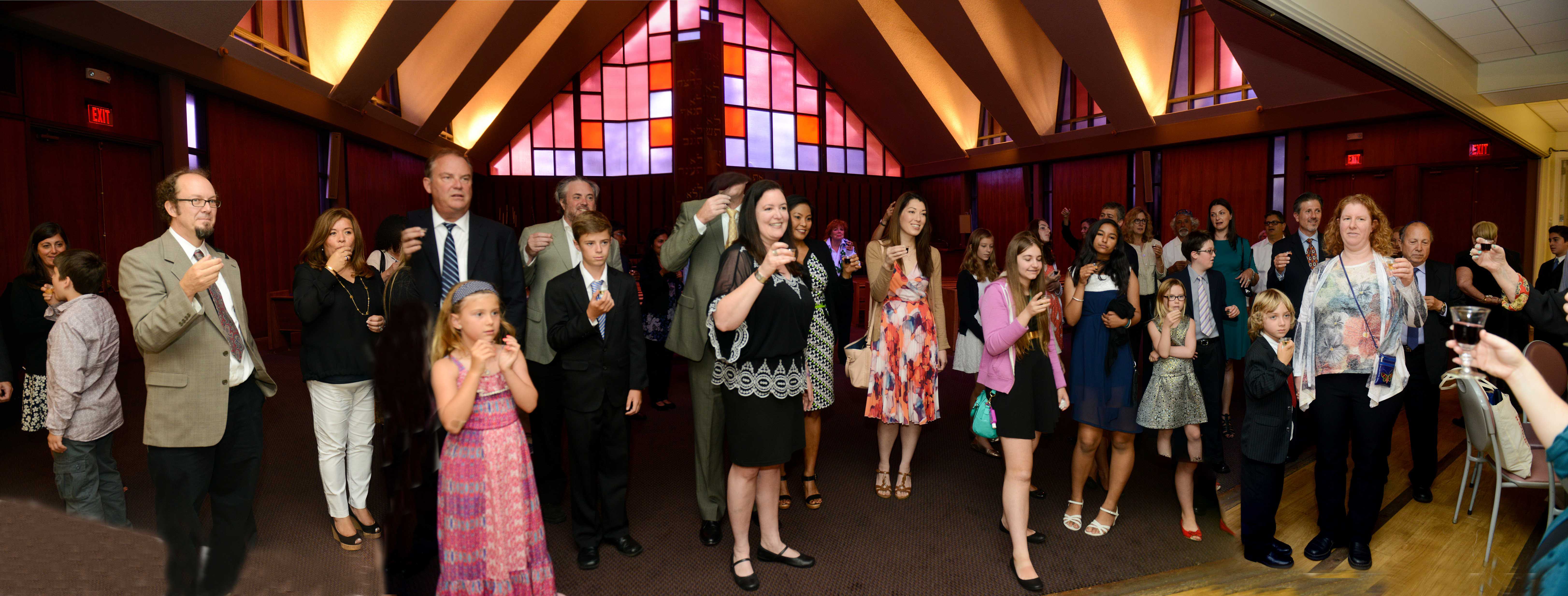 Bar Mitzvah - Ella  23