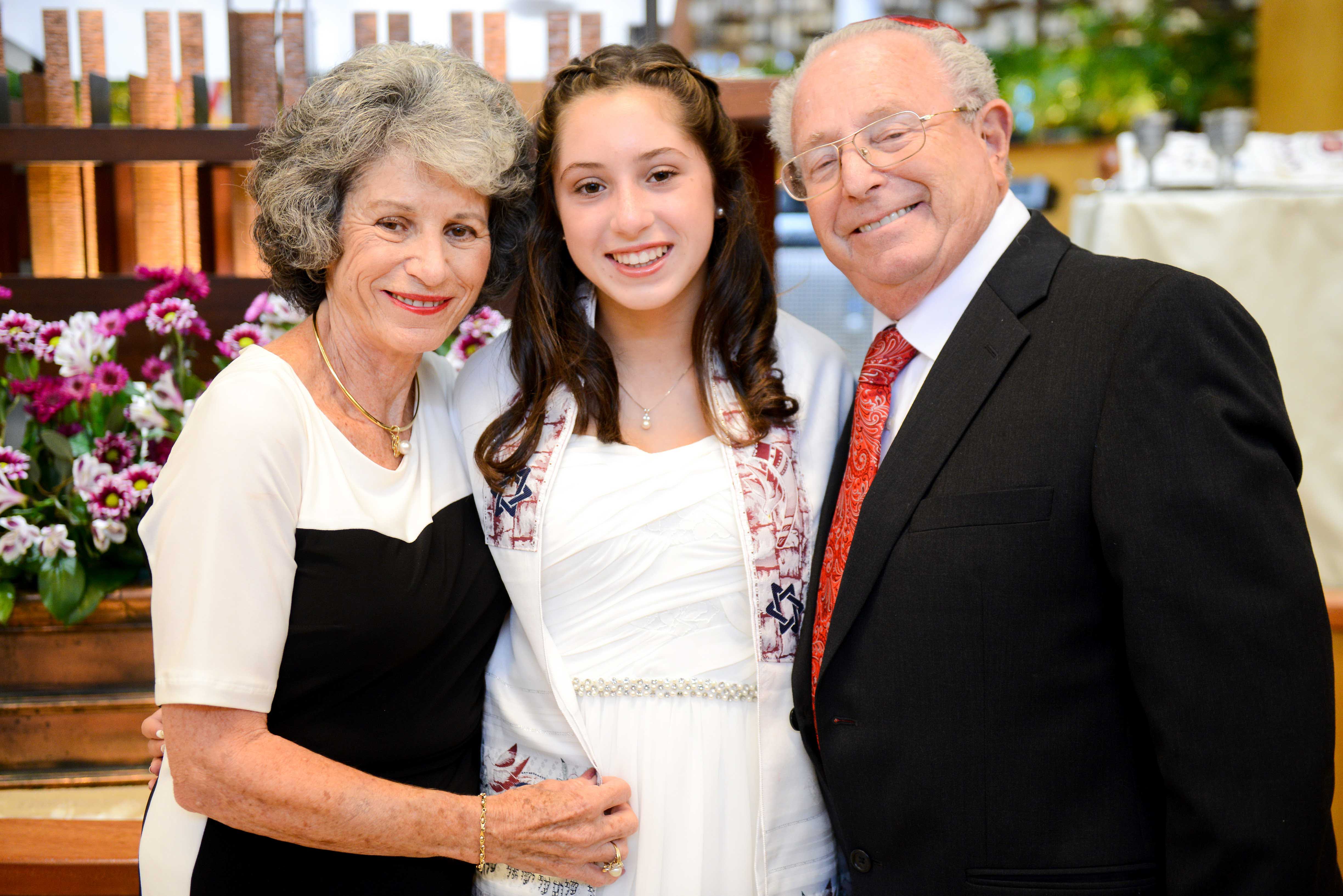 Bar Mitzvah - Gabrielle  3