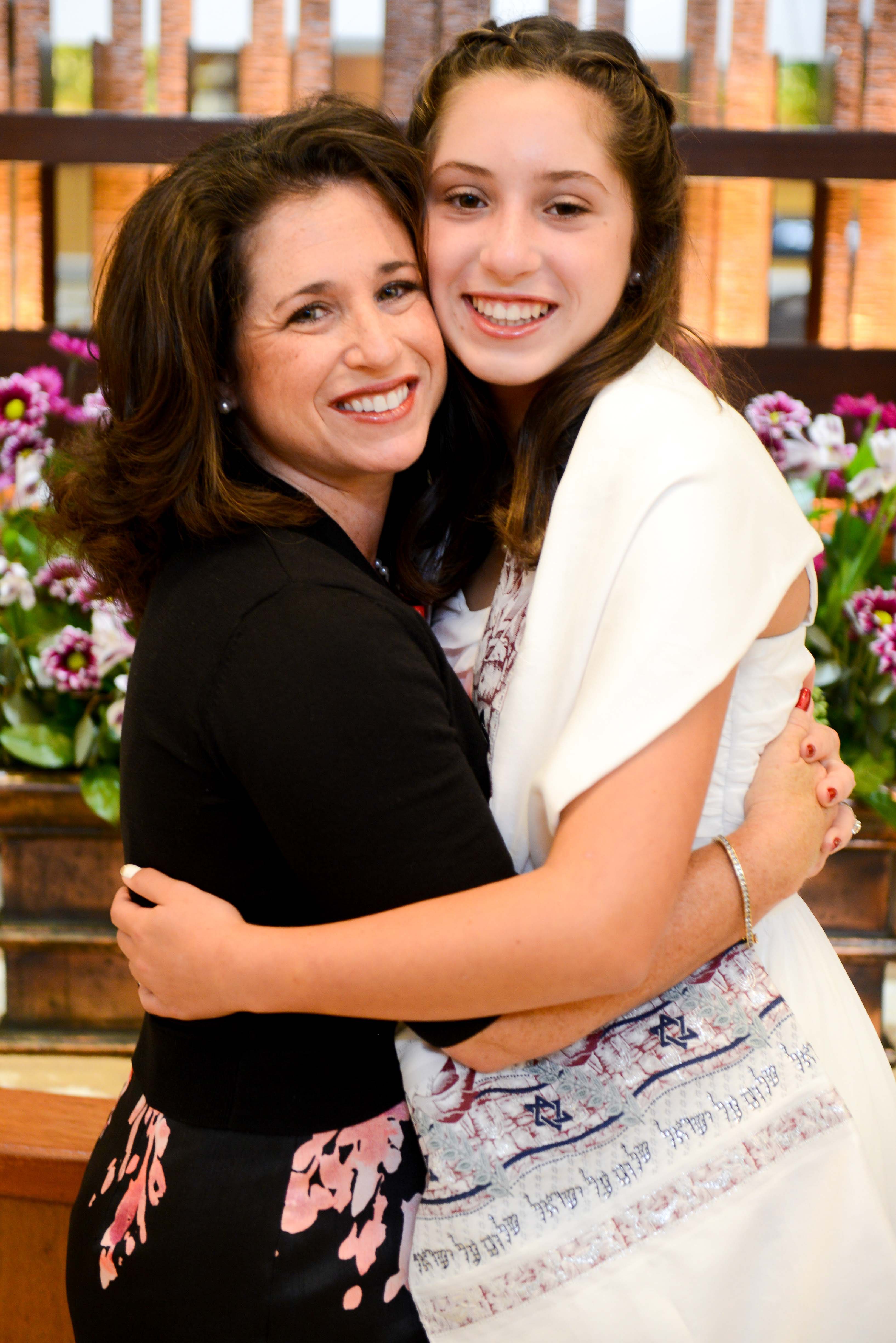 Bar Mitzvah - Gabrielle  4