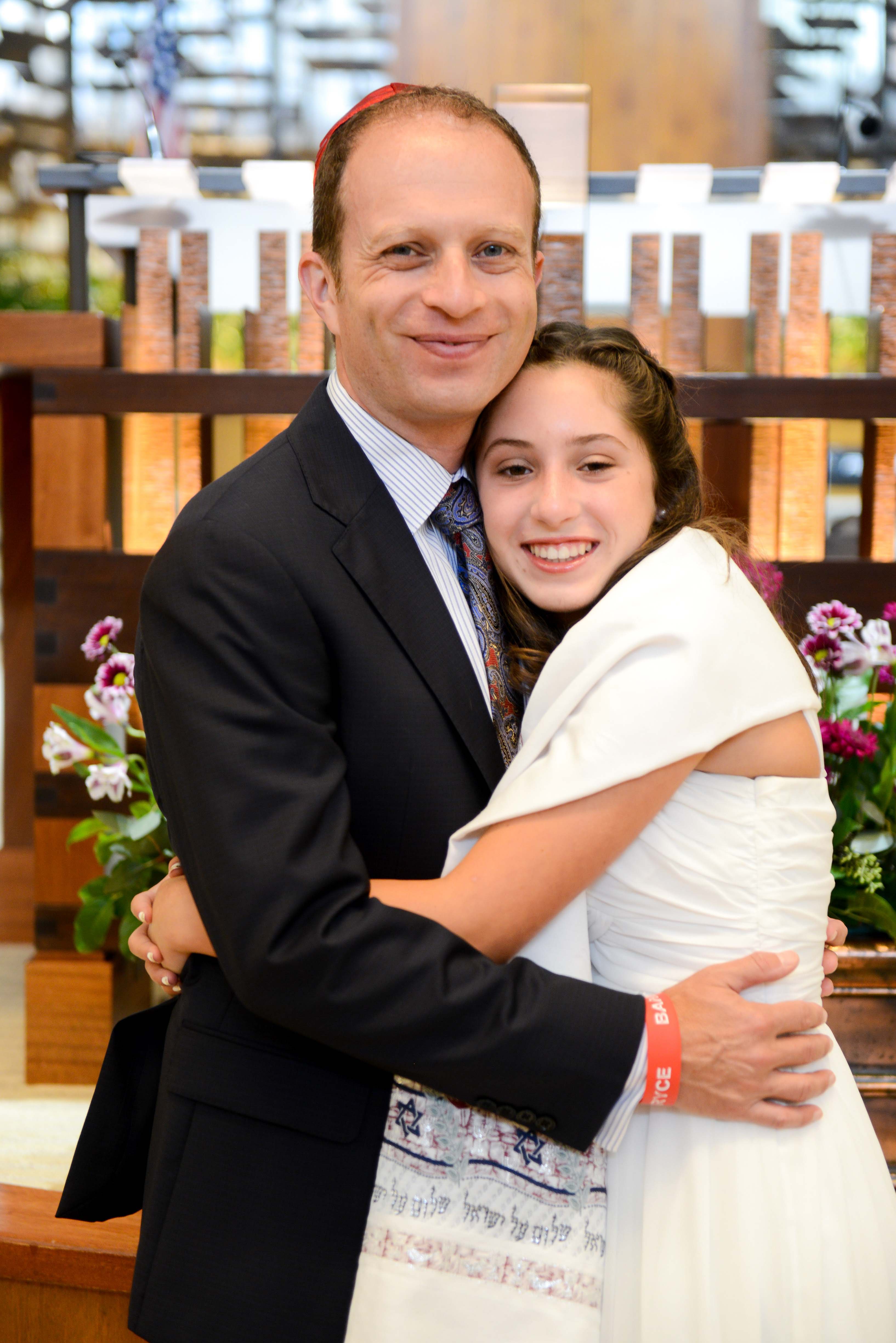 Bar Mitzvah - Gabrielle  5