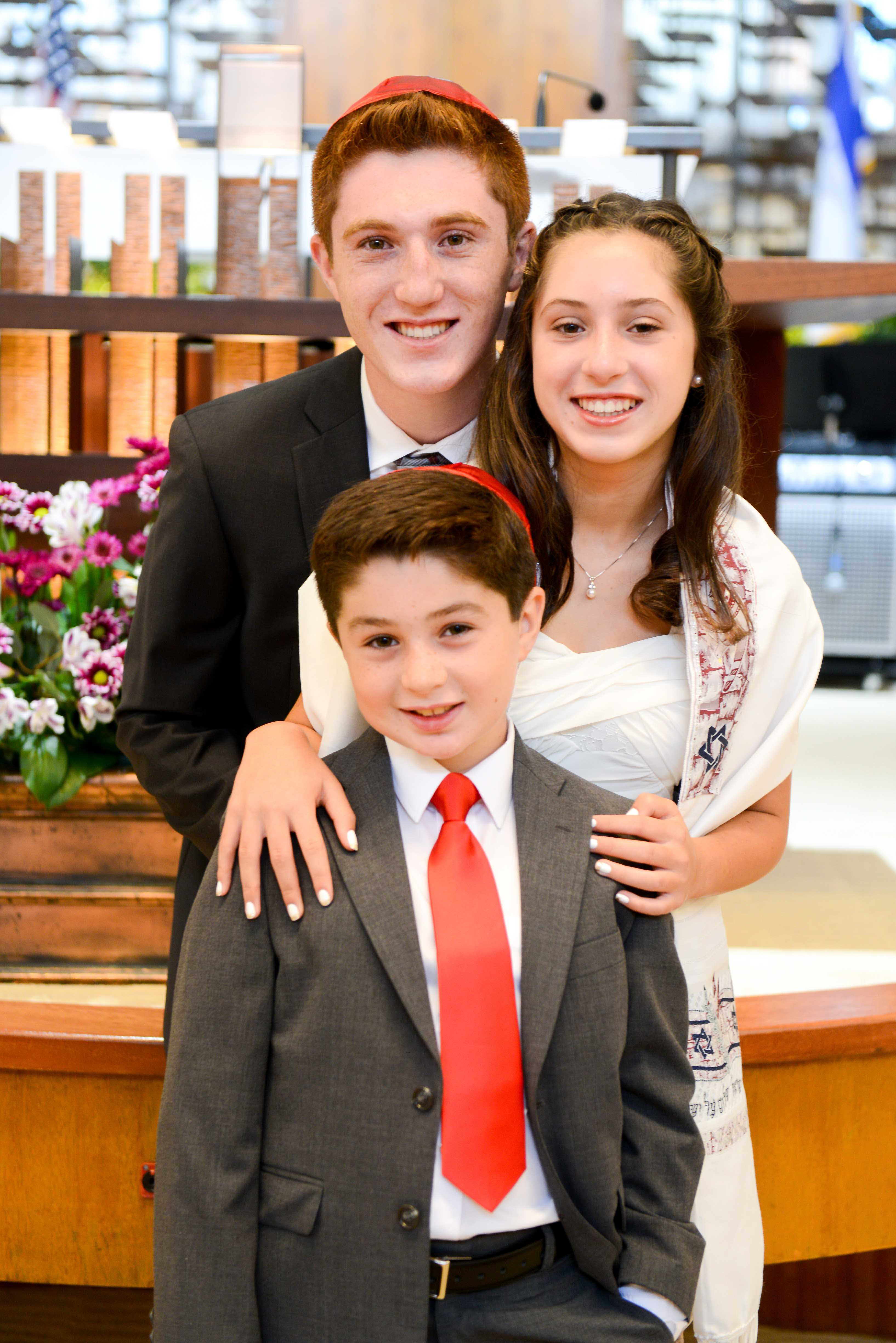 Bar Mitzvah - Gabrielle  7