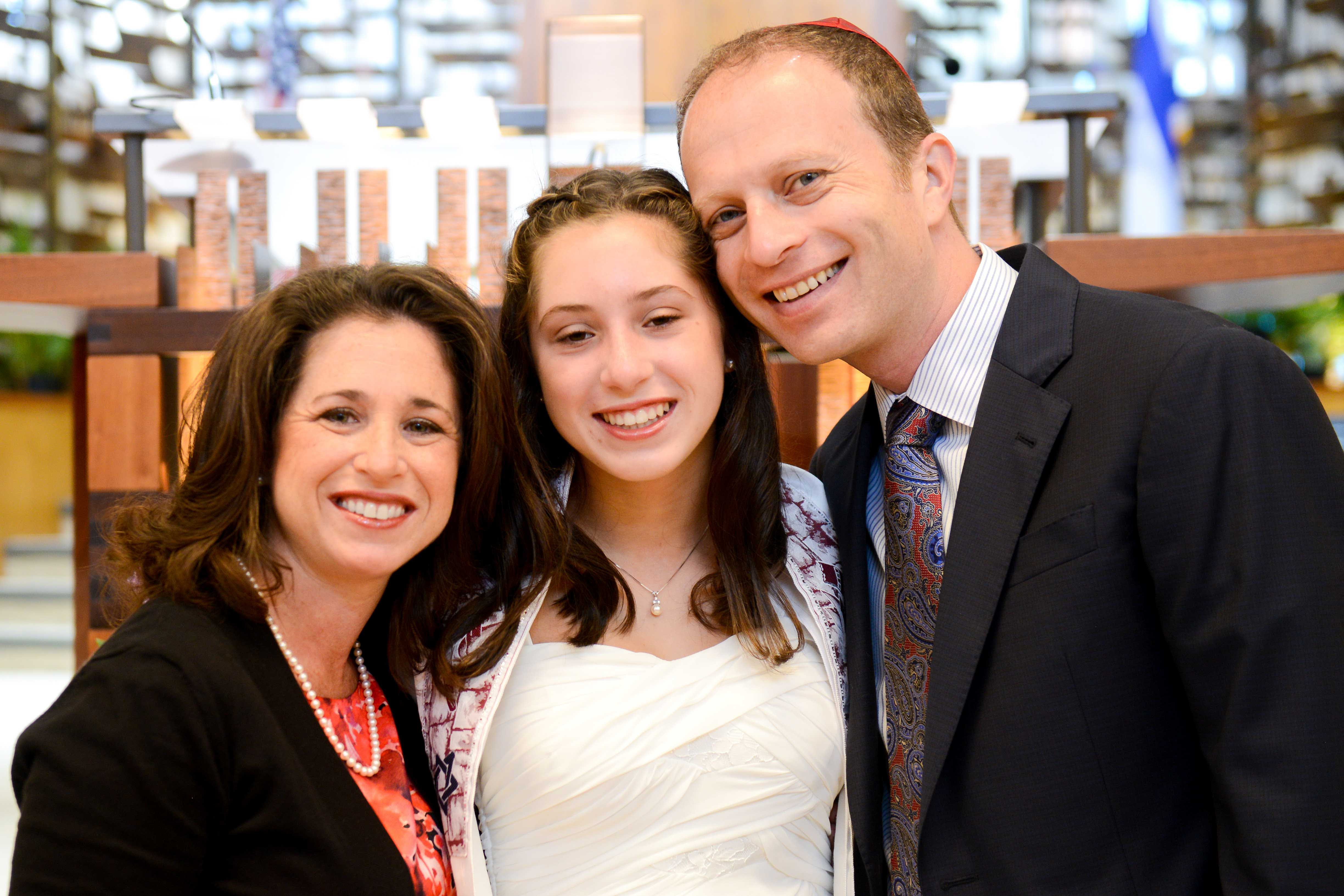 Bar Mitzvah - Gabrielle  8