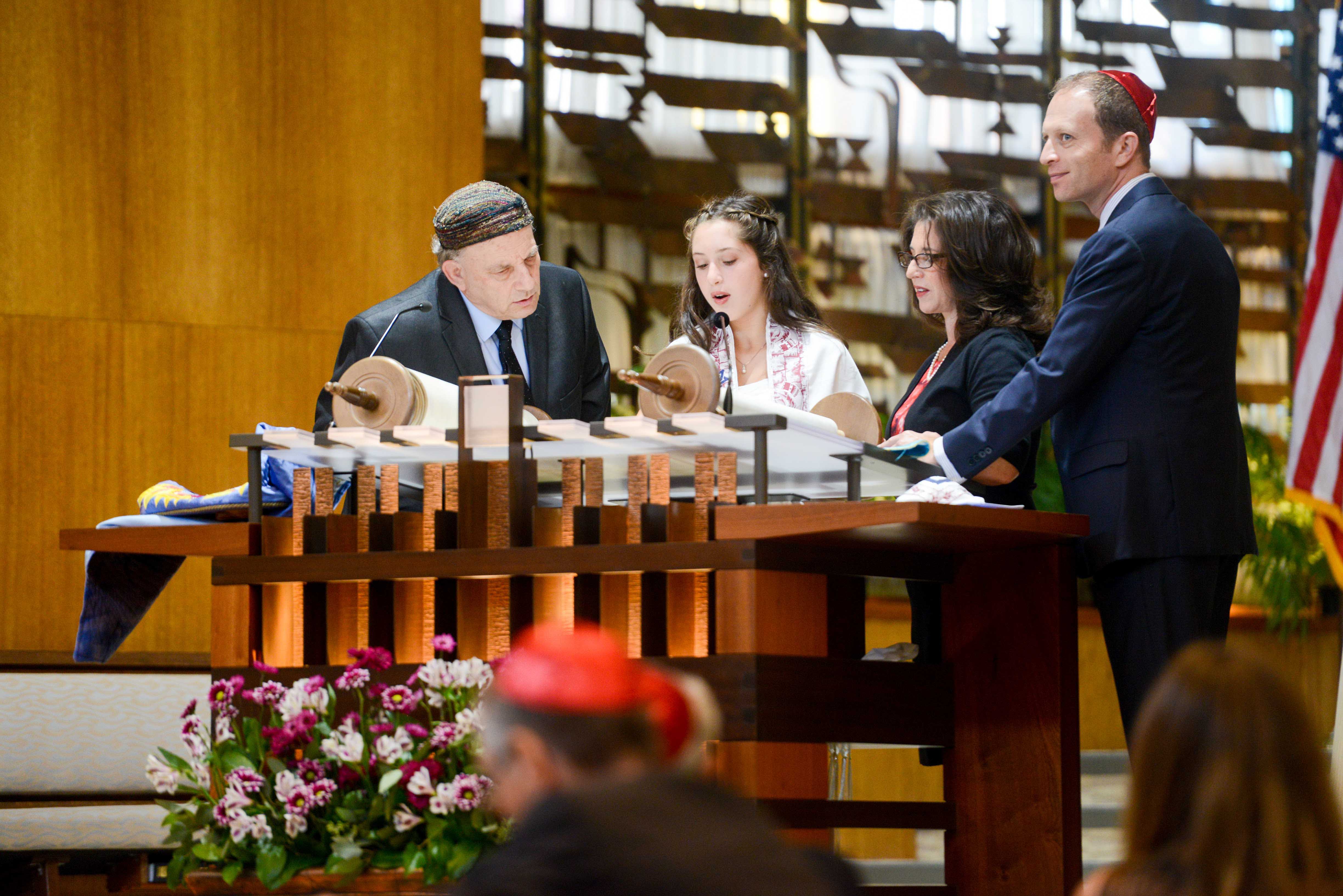 Bar Mitzvah - Gabrielle  16