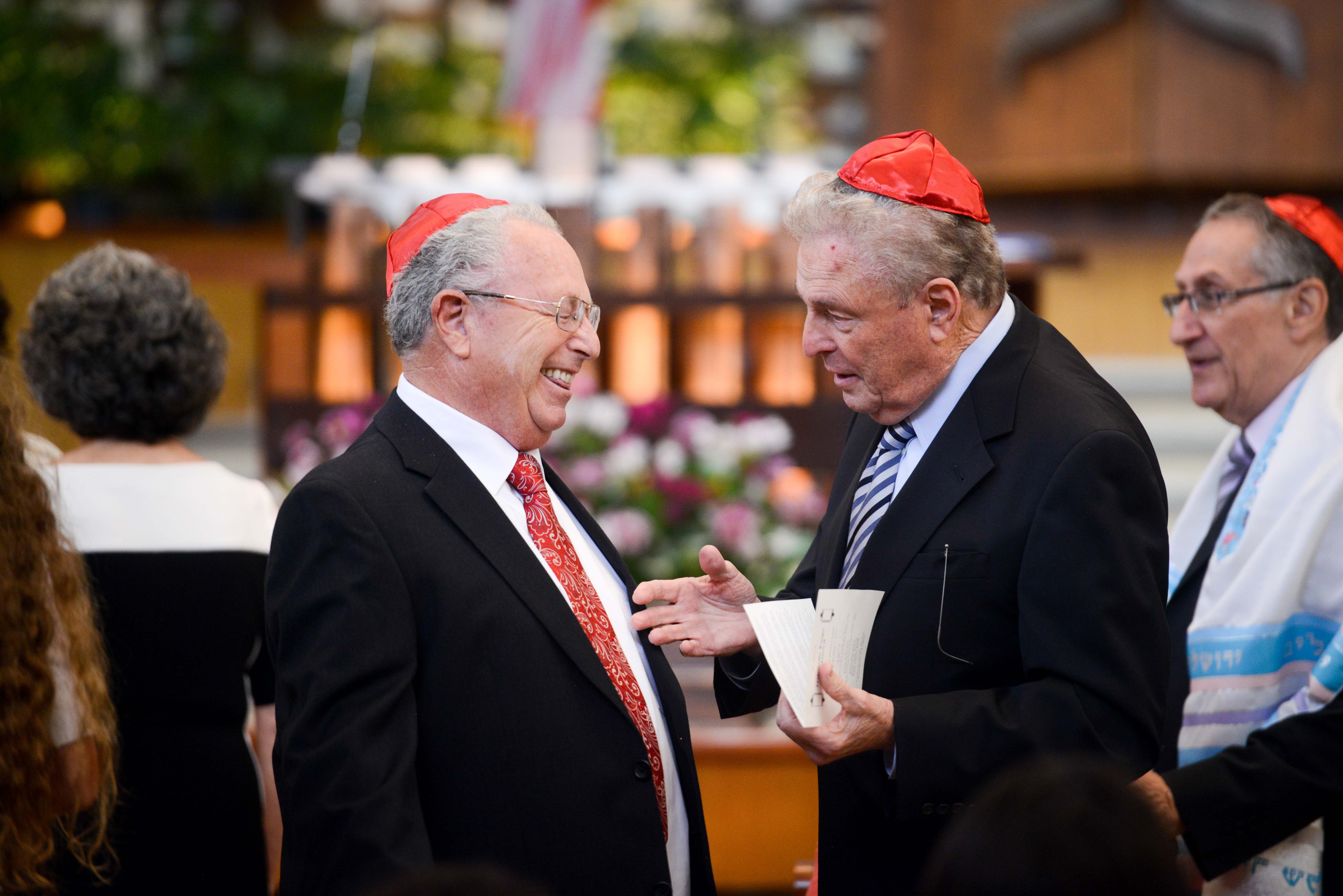 Bar Mitzvah - Gabrielle  18