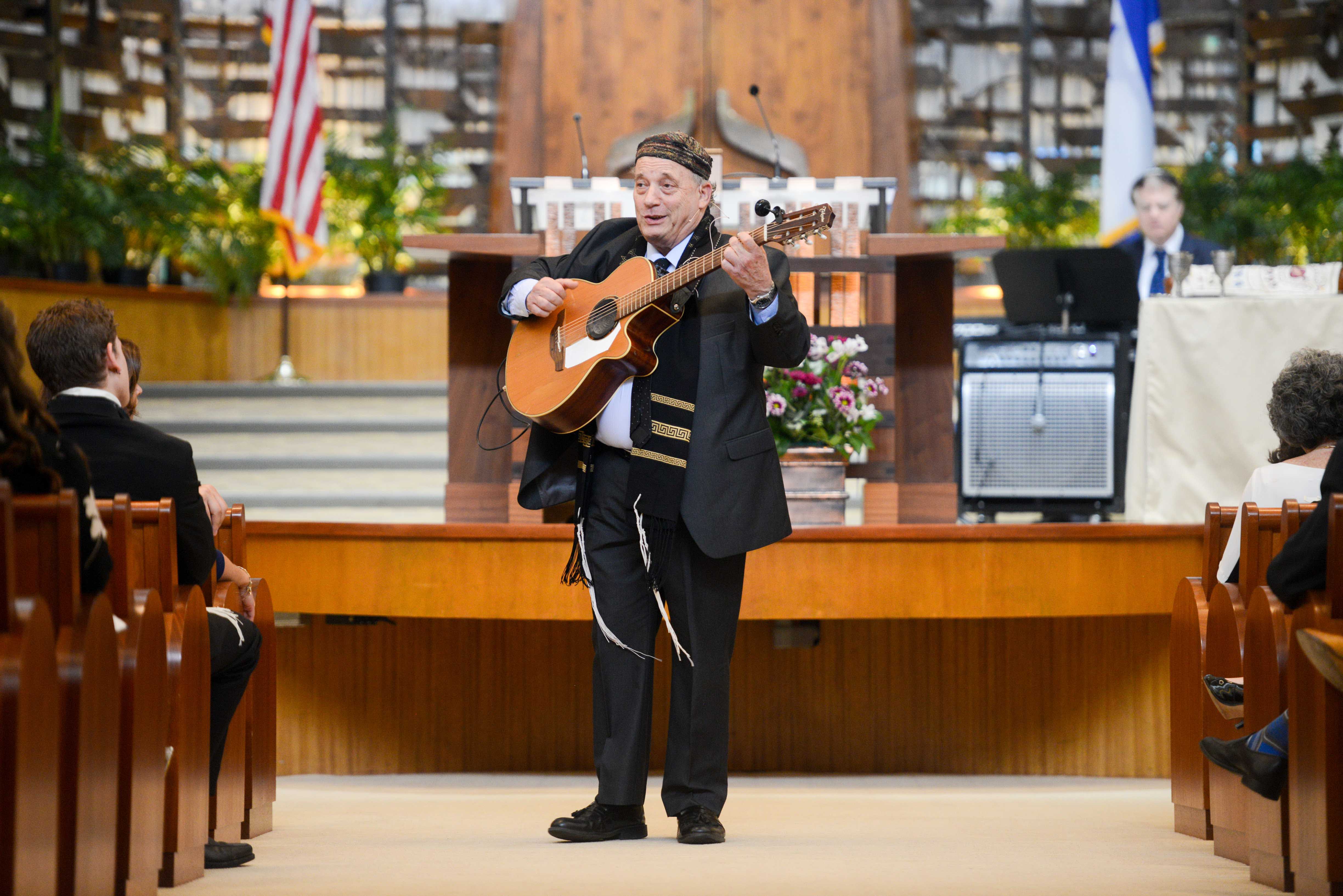 Bar Mitzvah - Gabrielle  23