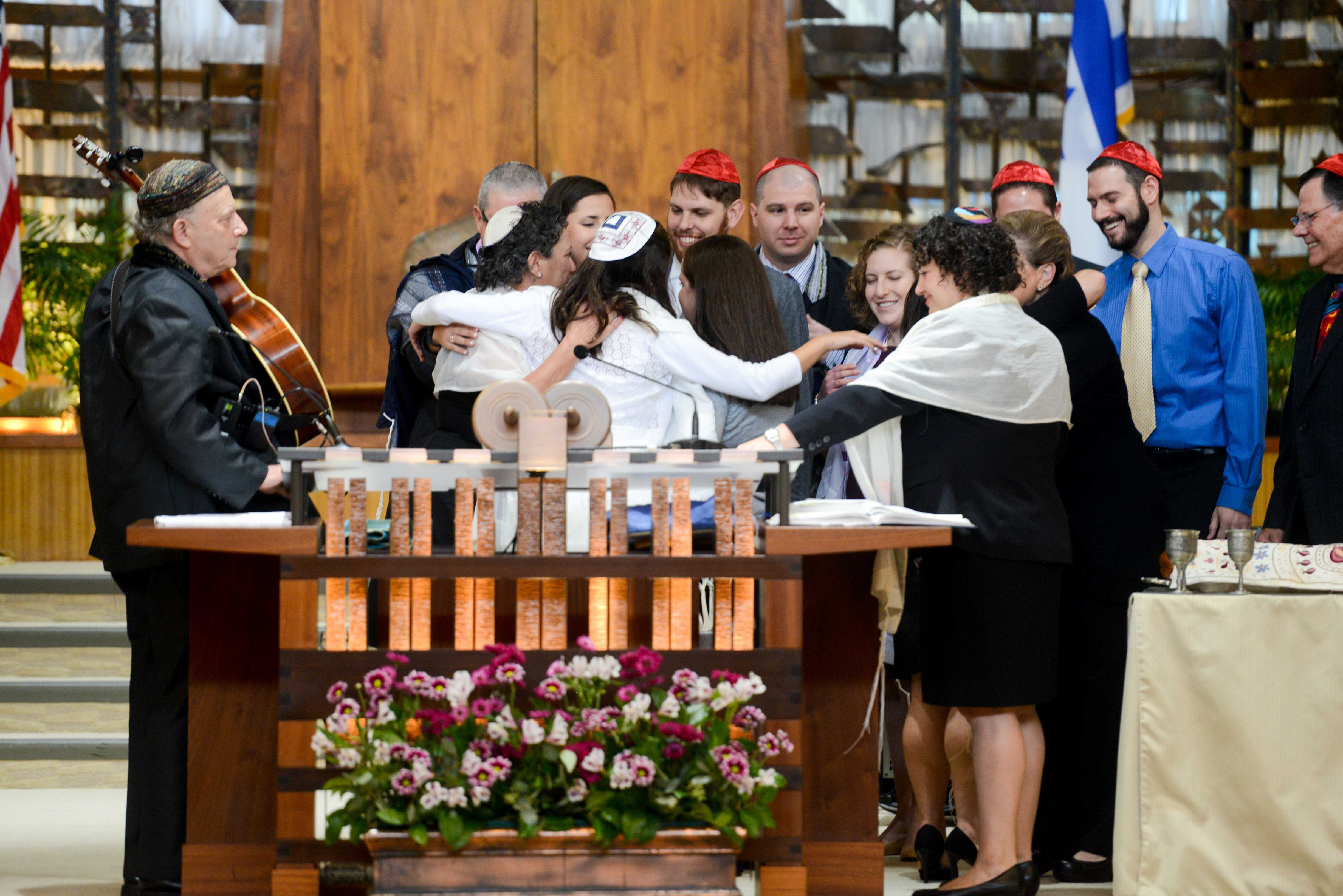 Bar Mitzvah - Gabrielle  27