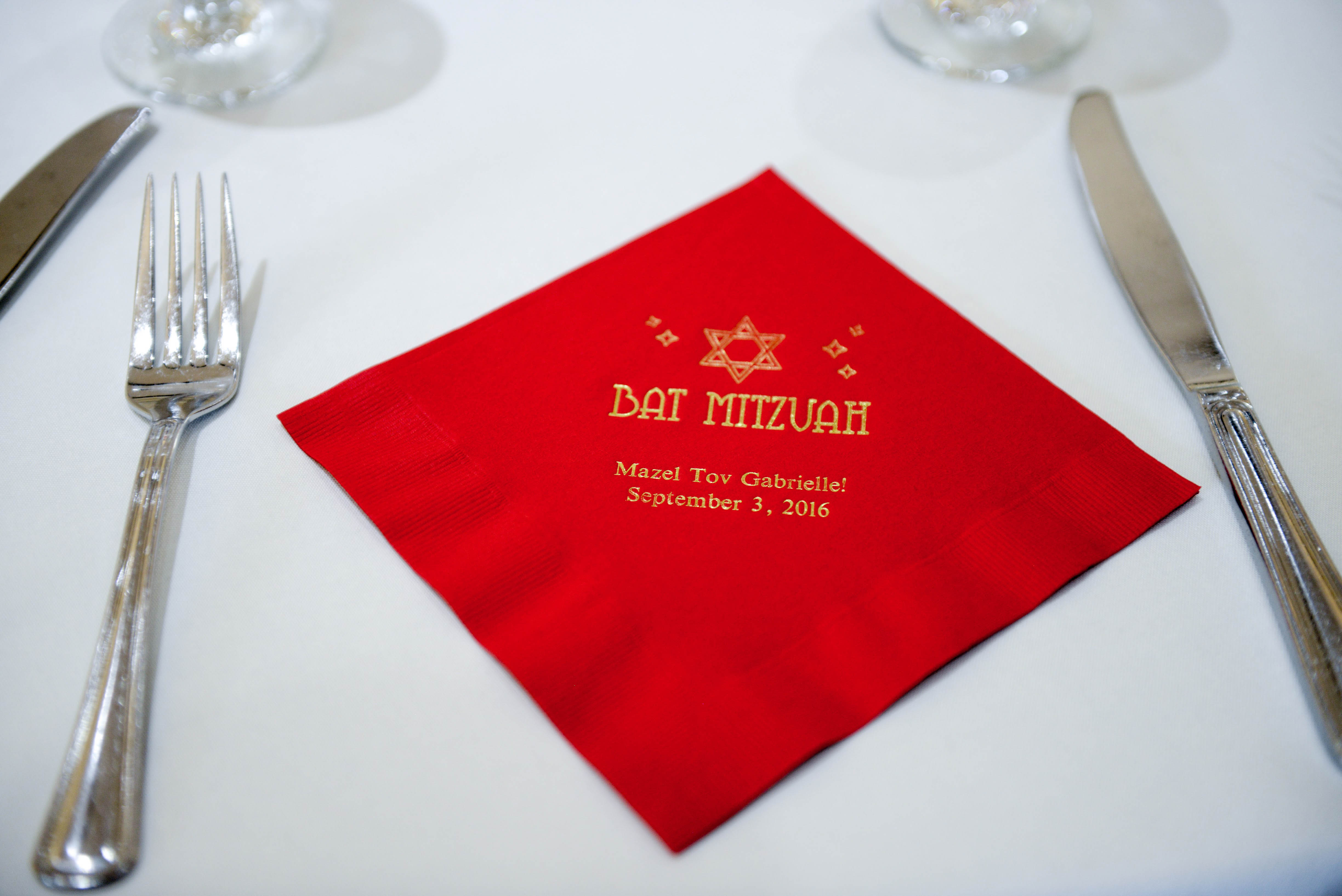 Bar Mitzvah - Gabrielle  28