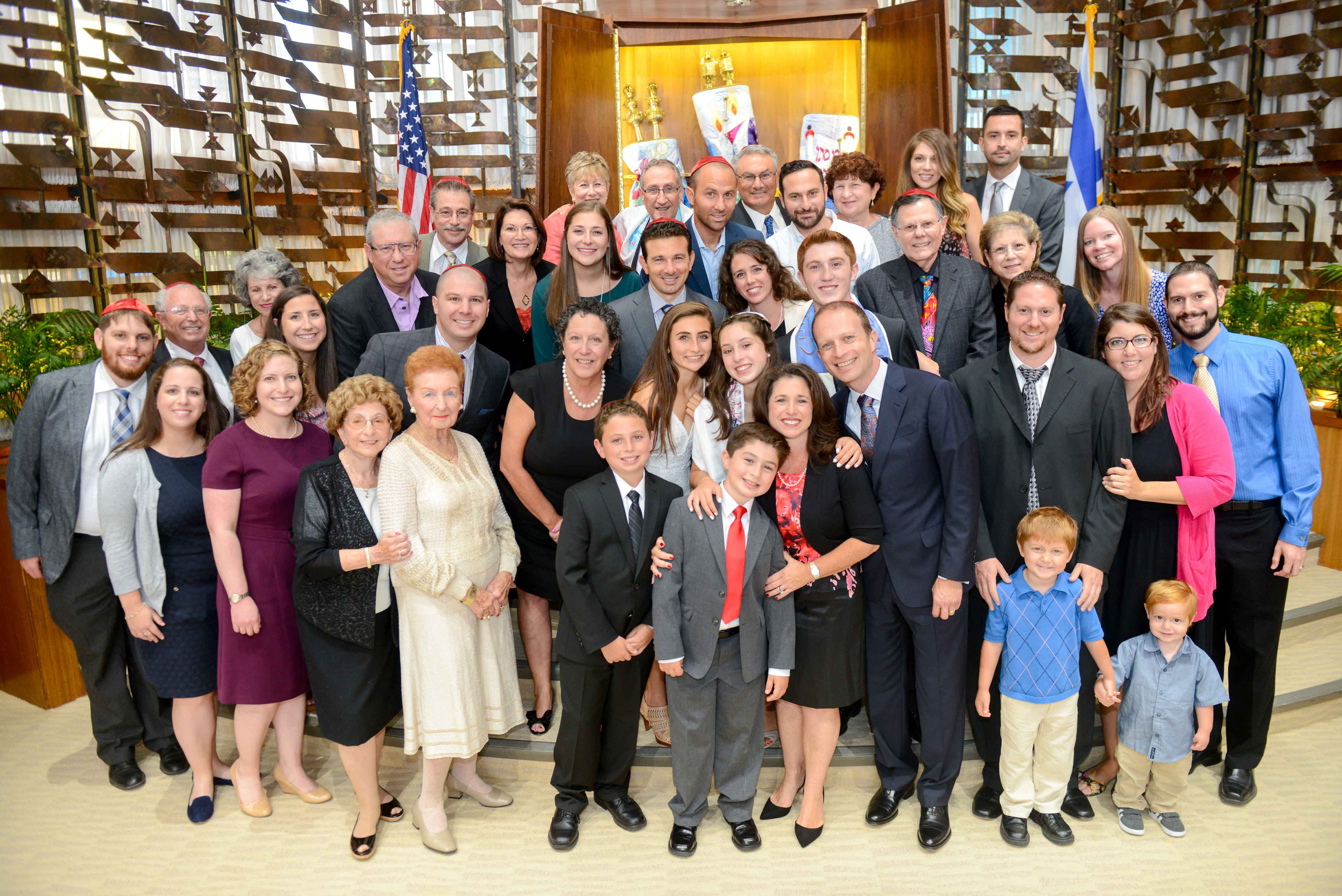 Bar Mitzvah - Gabrielle  38