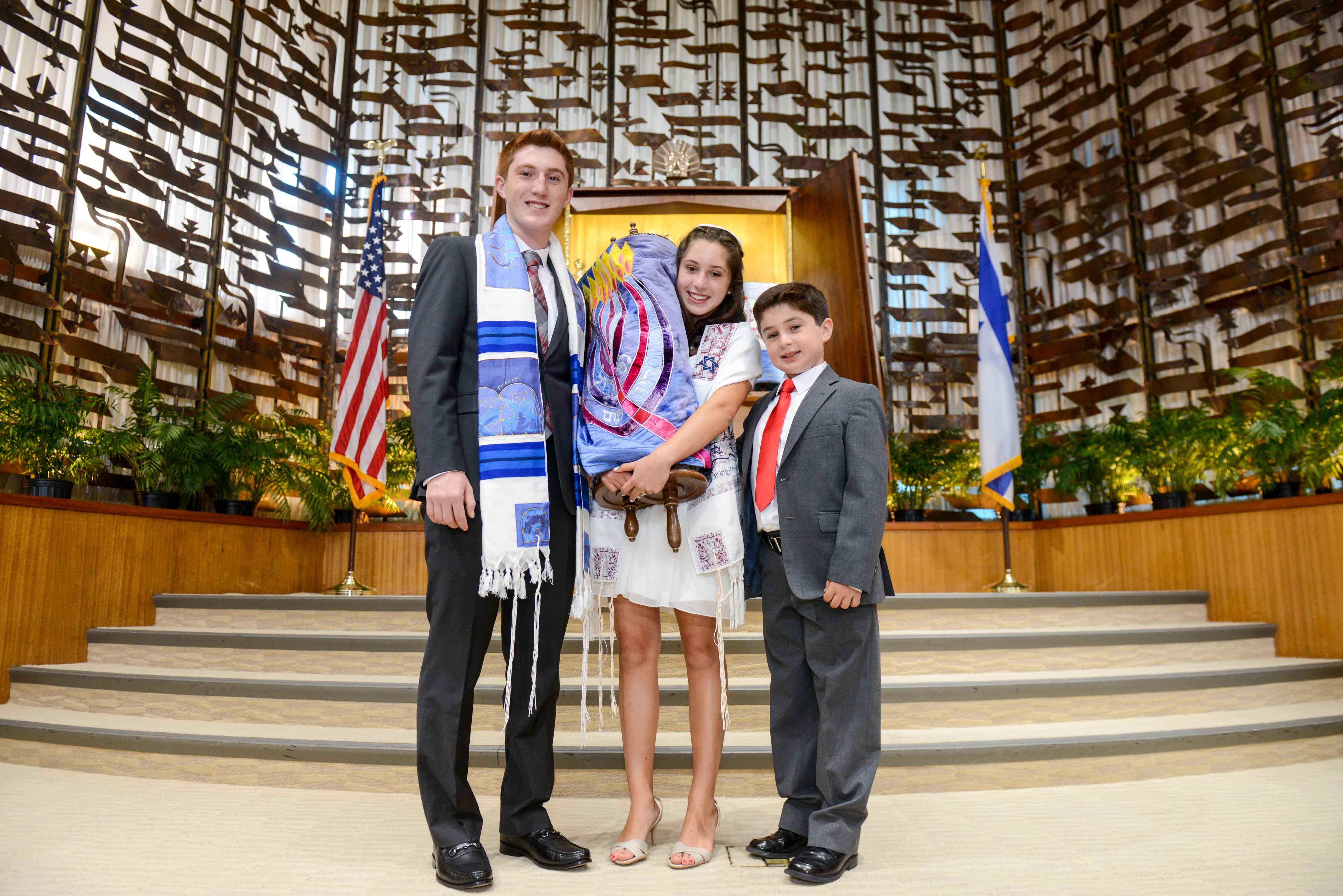 Bar Mitzvah - Gabrielle  42