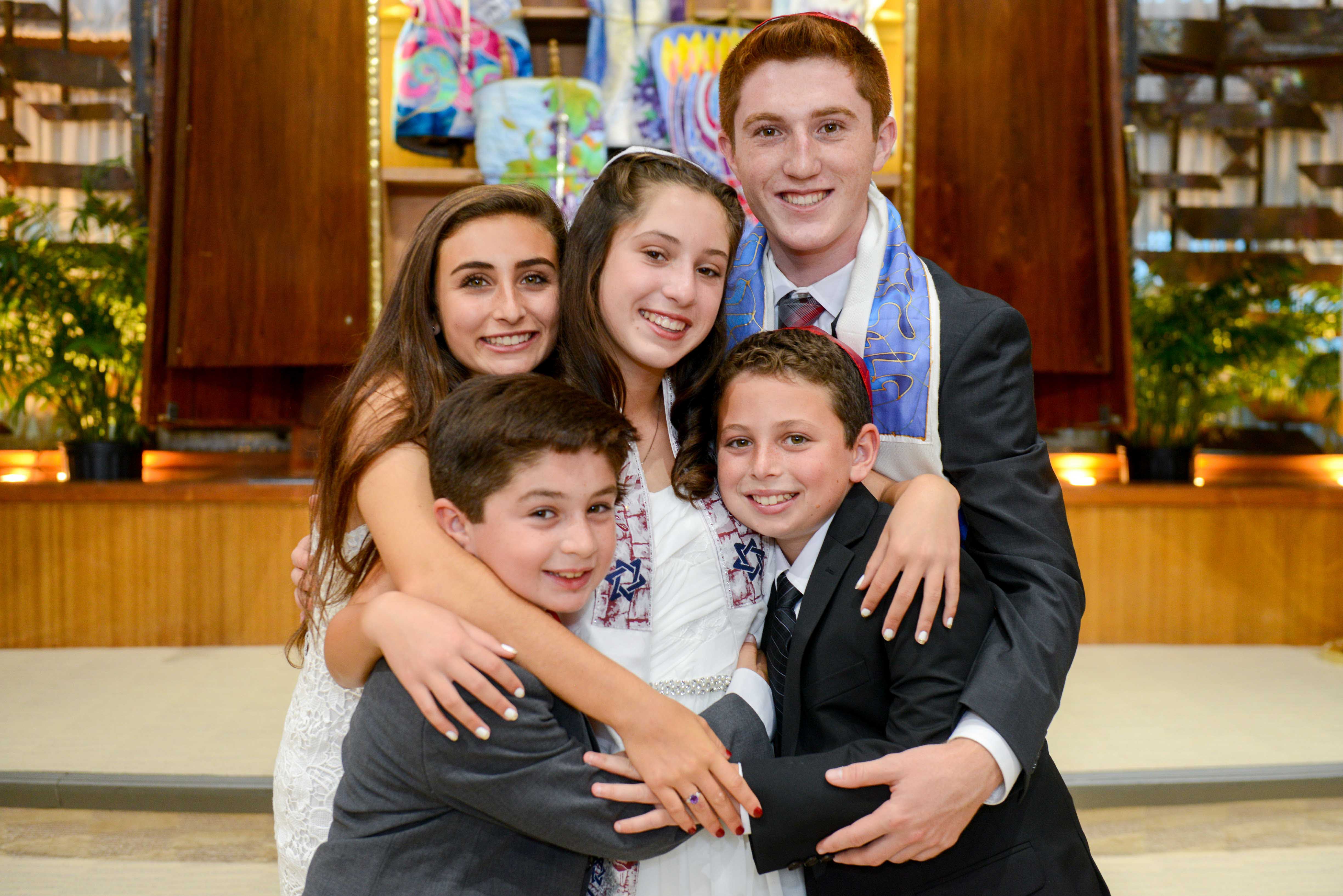 Bar Mitzvah - Gabrielle  44