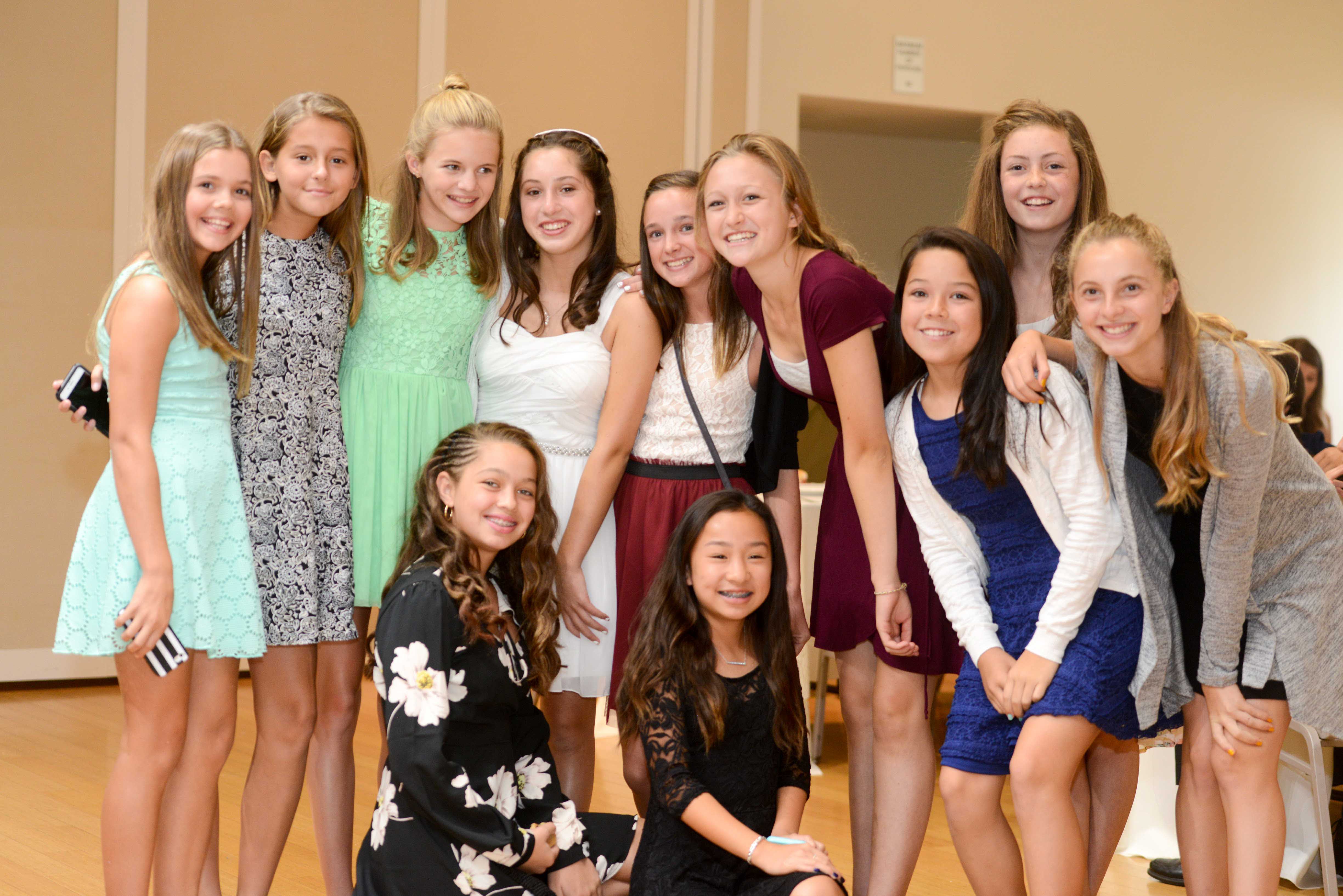 Bar Mitzvah - Gabrielle  46