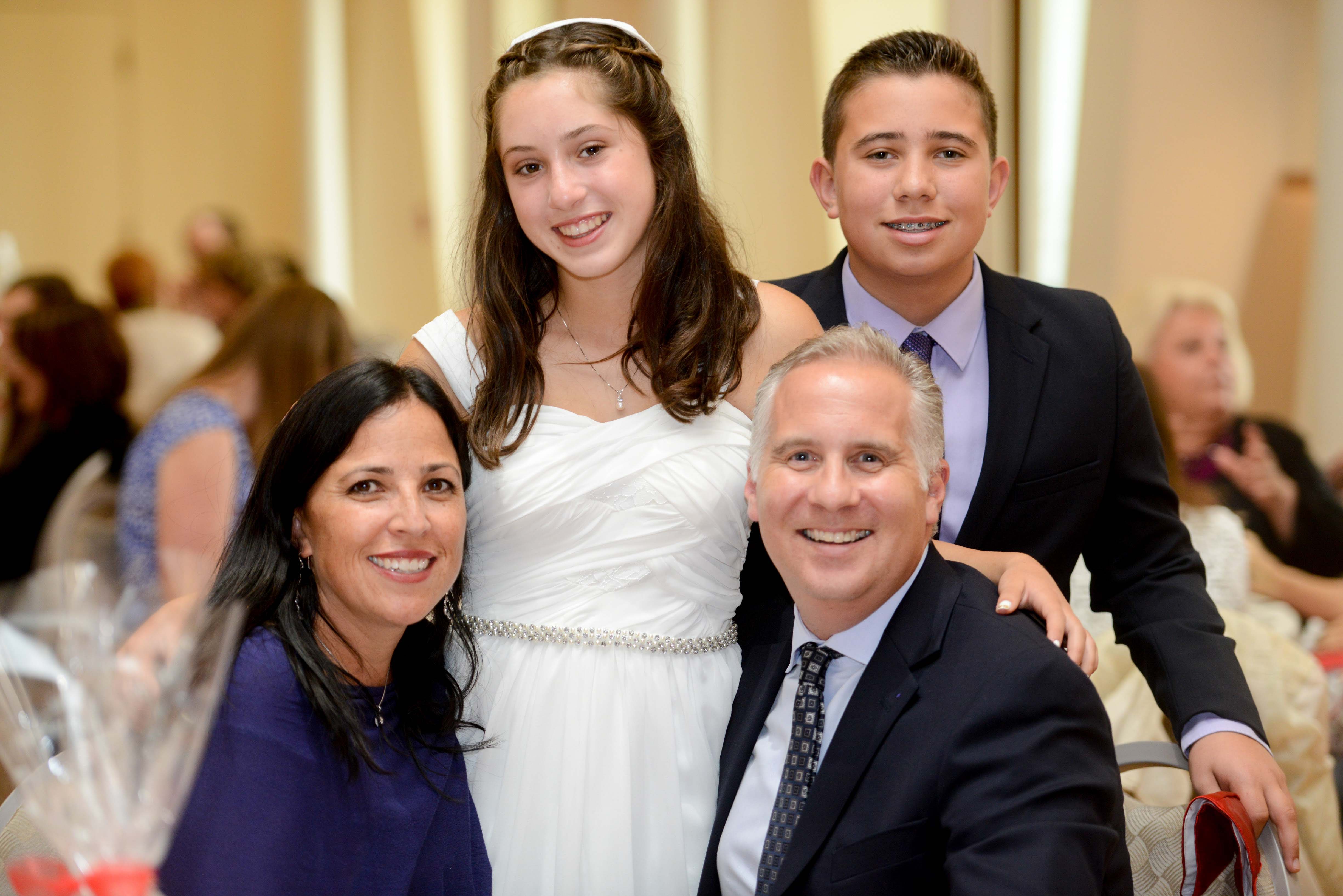 Bar Mitzvah - Gabrielle  48