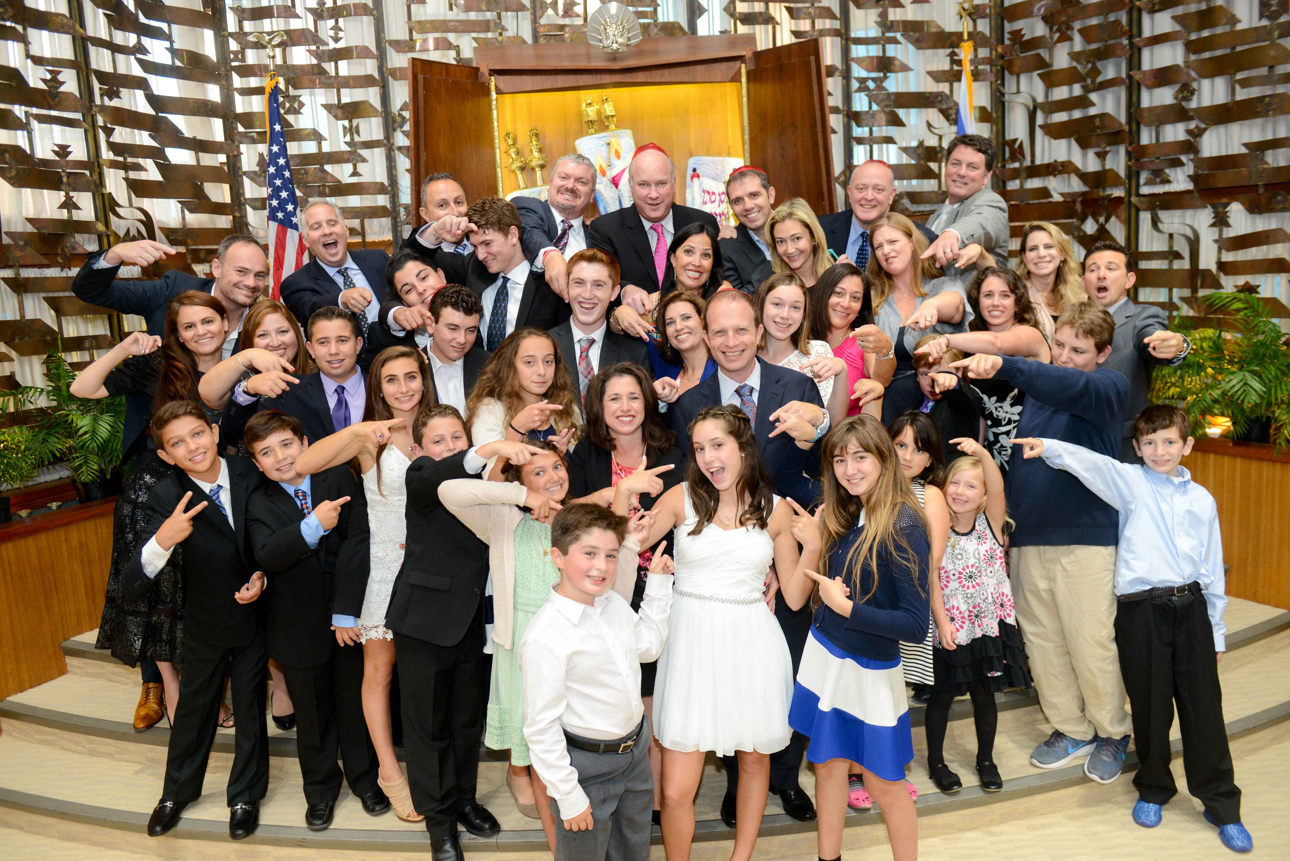 Bar Mitzvah - Gabrielle  49