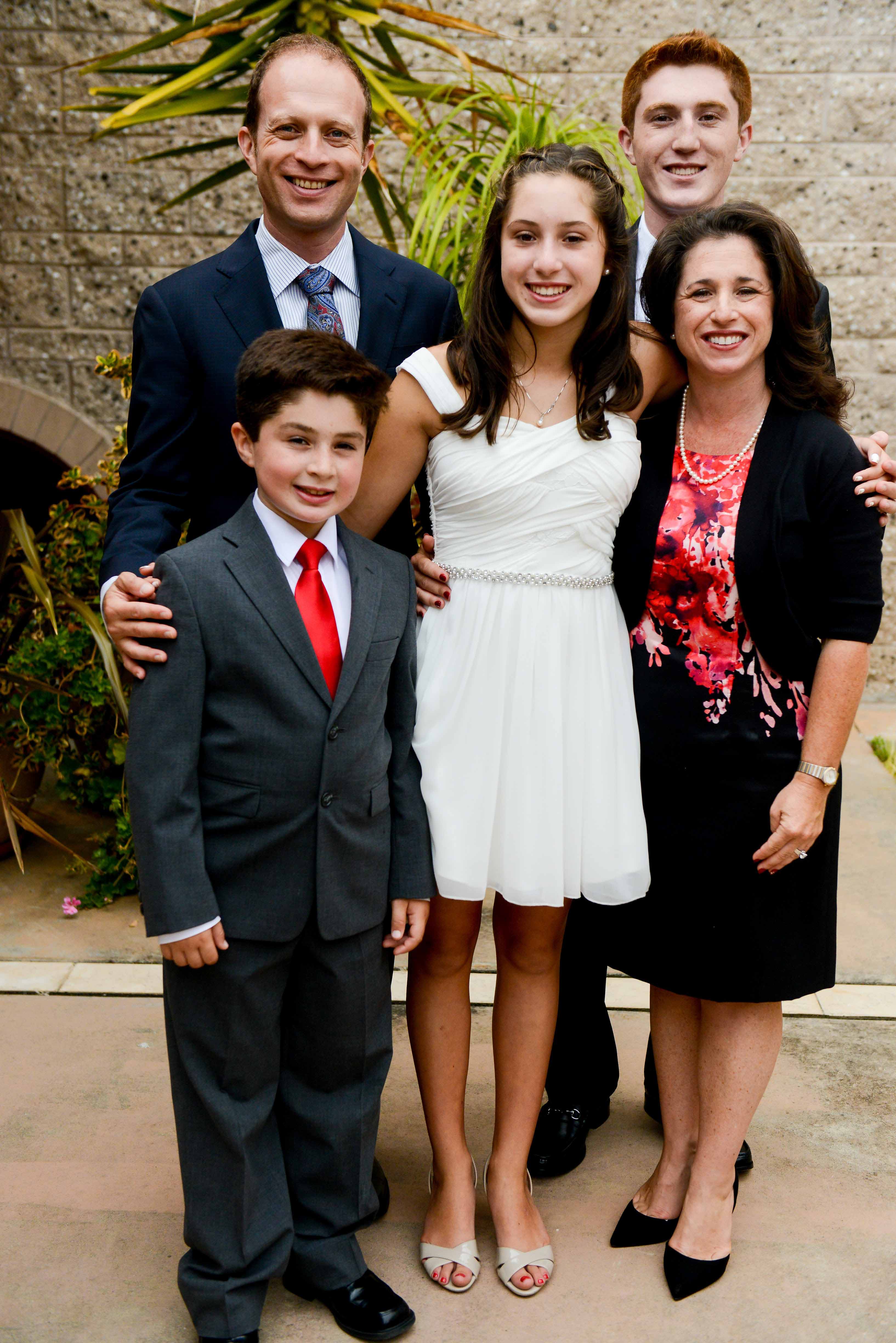 Bar Mitzvah - Gabrielle  53
