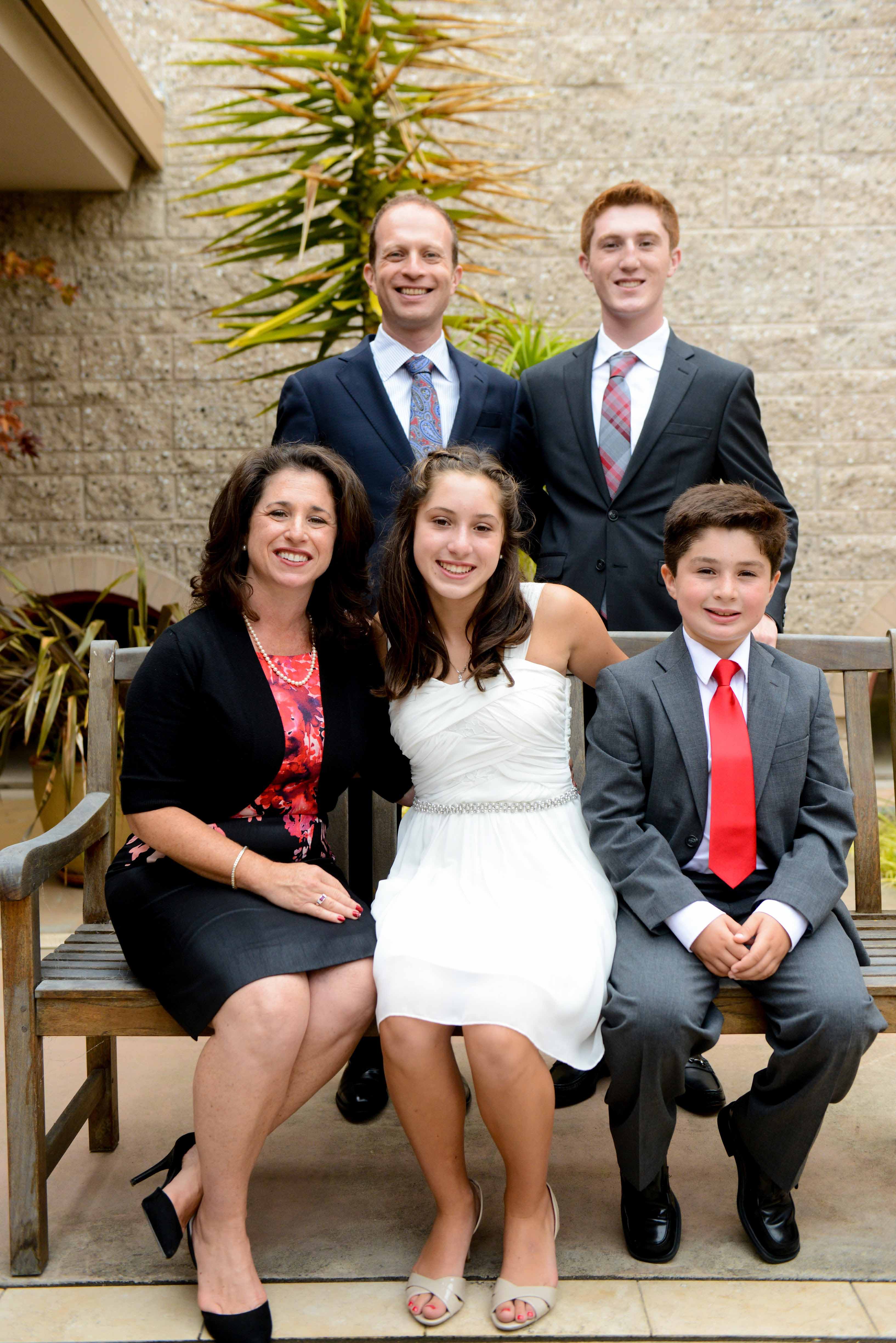 Bar Mitzvah - Gabrielle  54