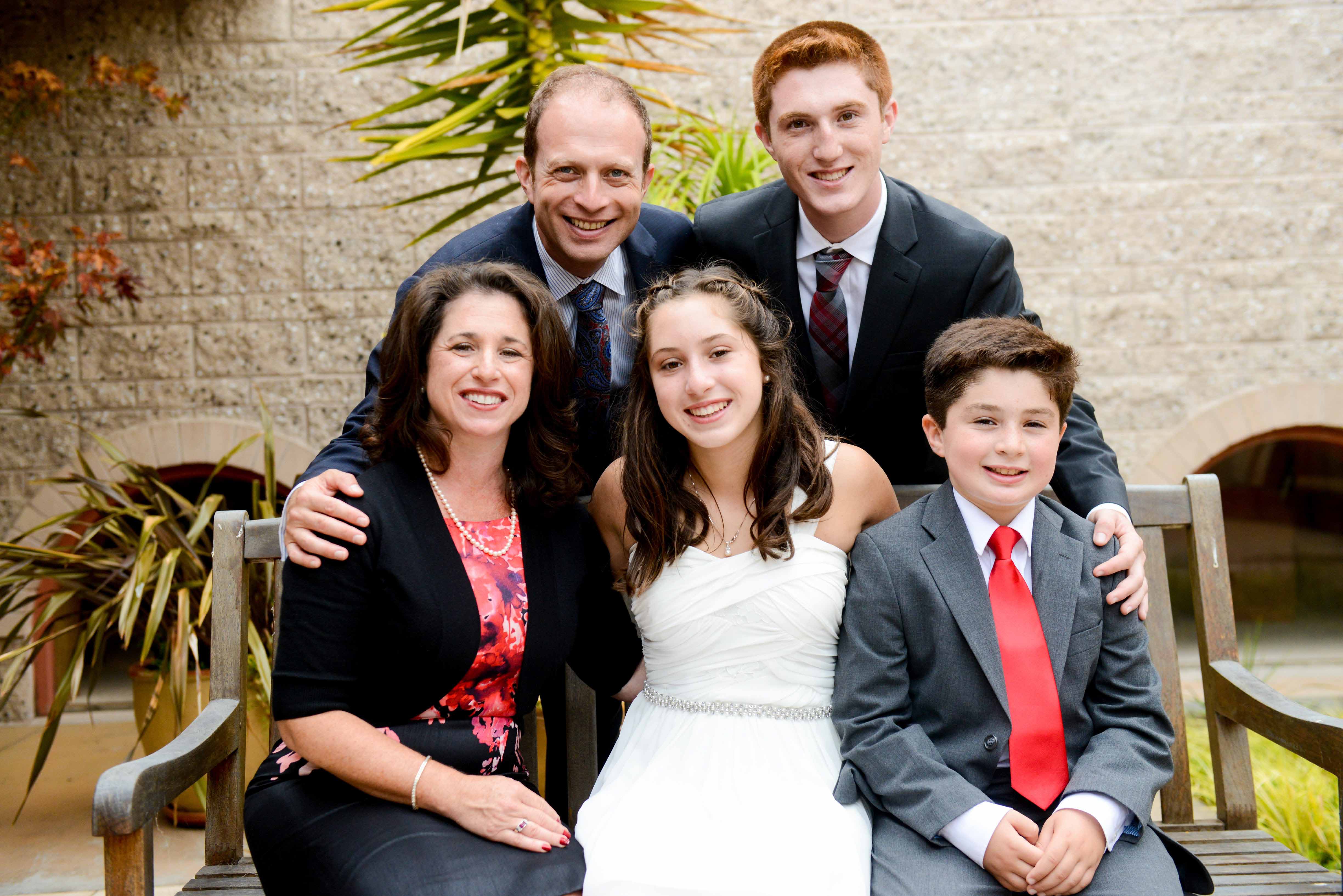 Bar Mitzvah - Gabrielle  55
