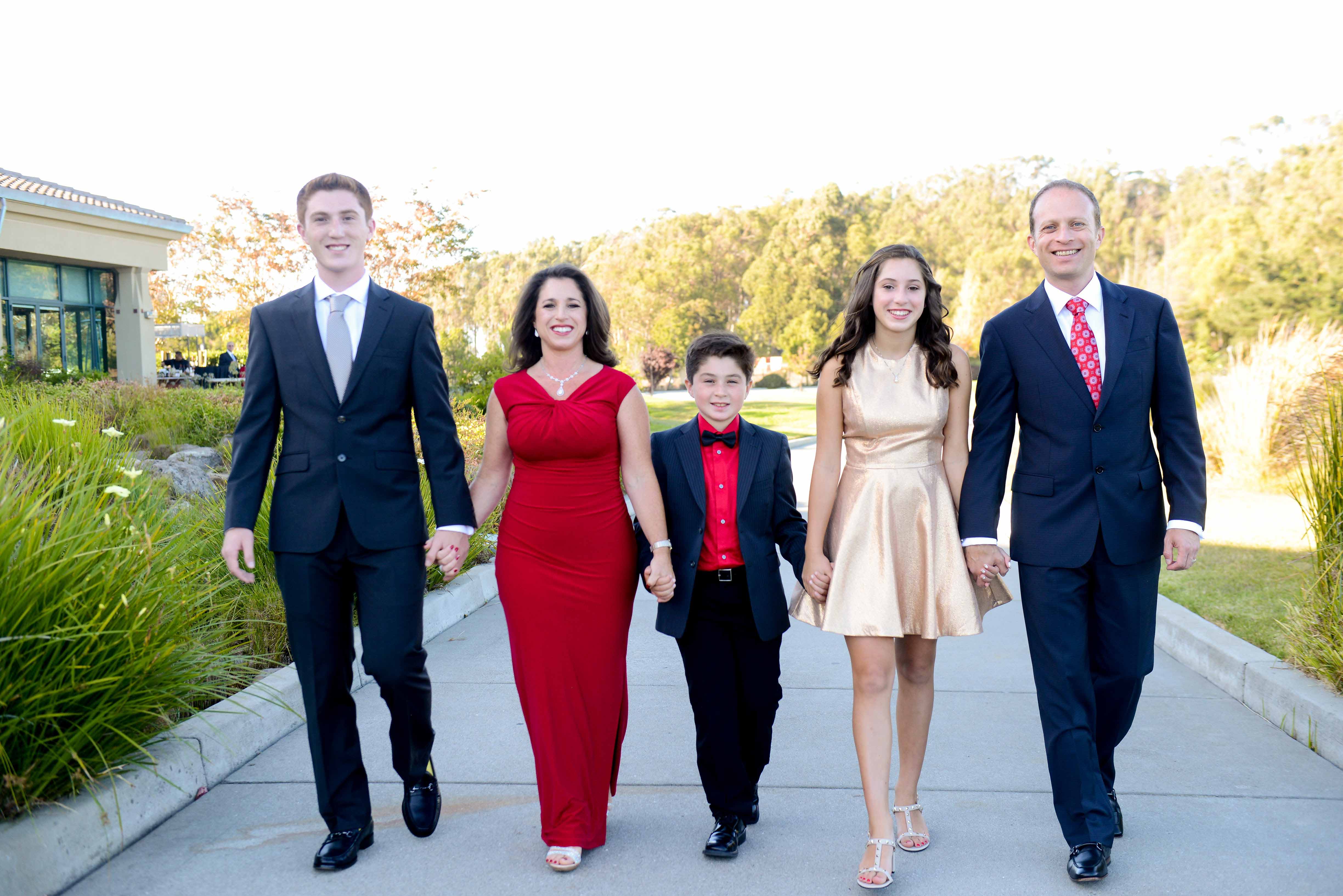 Bar Mitzvah - Gabrielle  61