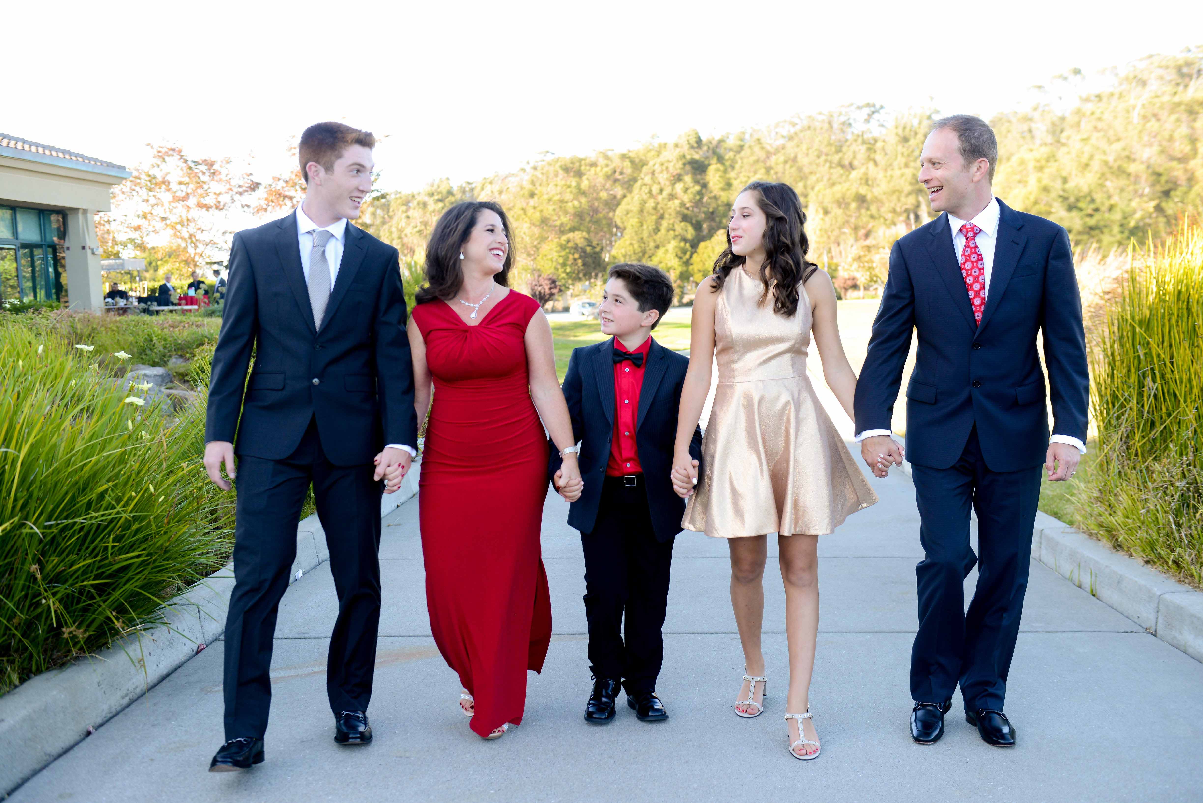 Bar Mitzvah - Gabrielle  62