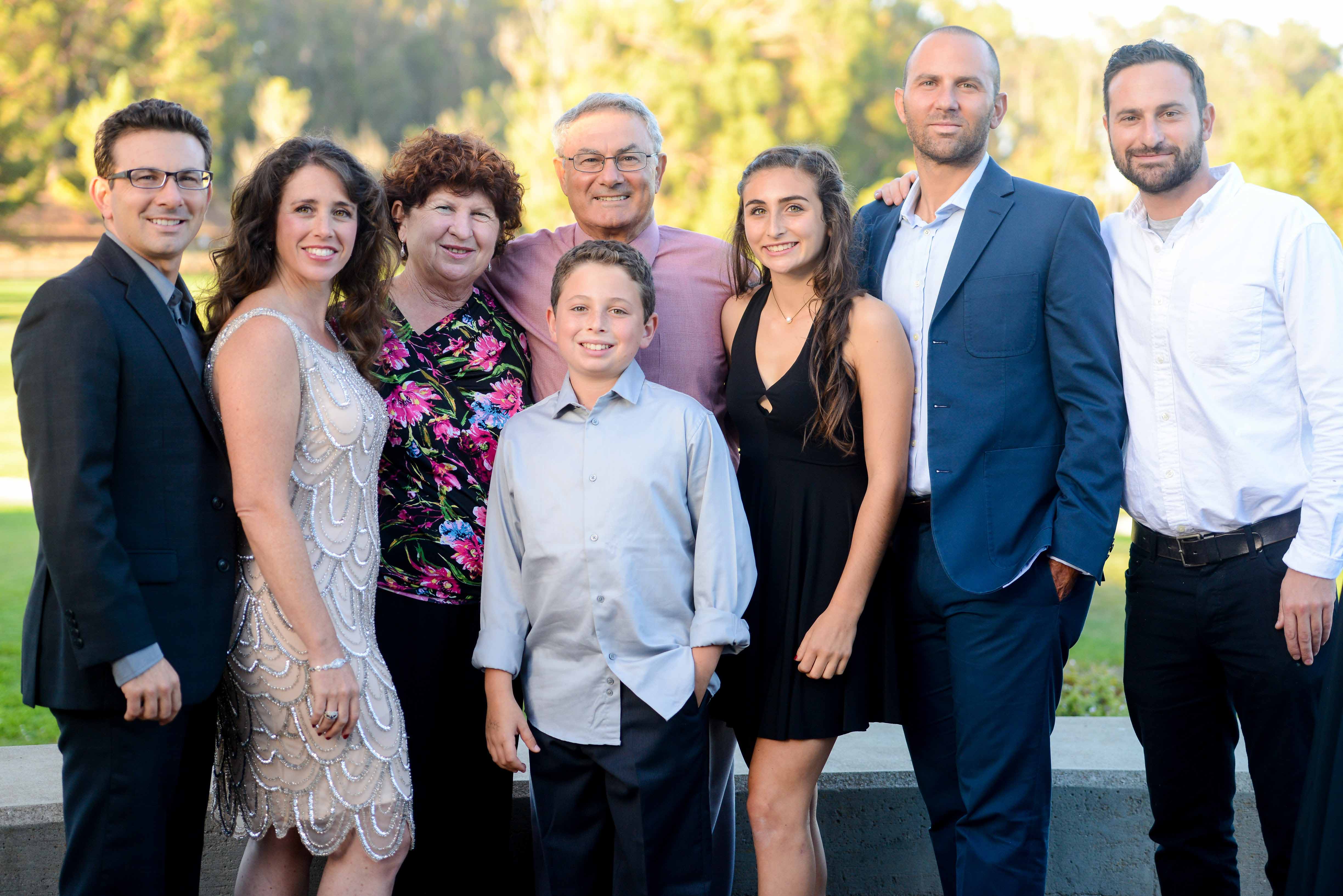 Bar Mitzvah - Gabrielle  68