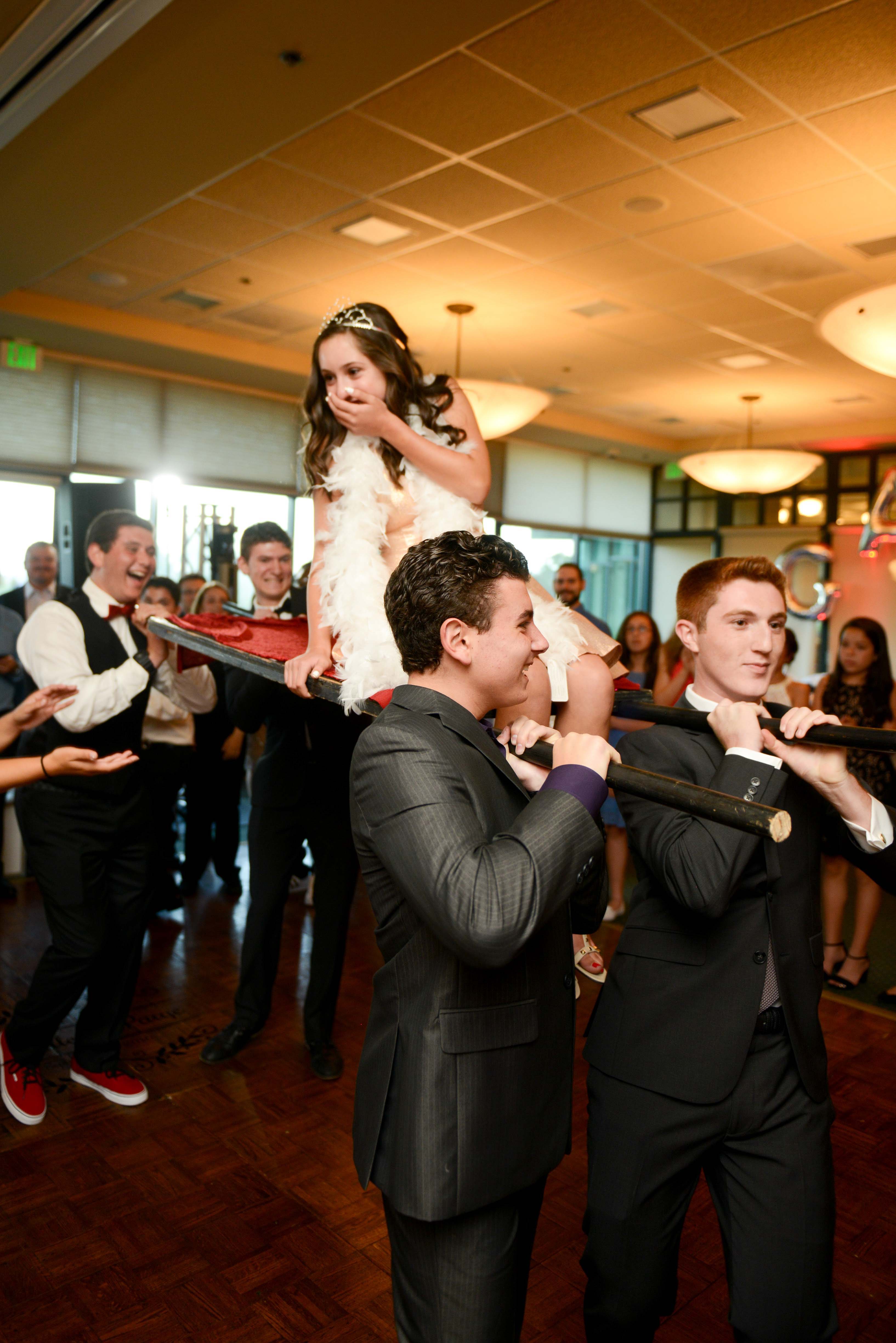 Bar Mitzvah - Gabrielle  74