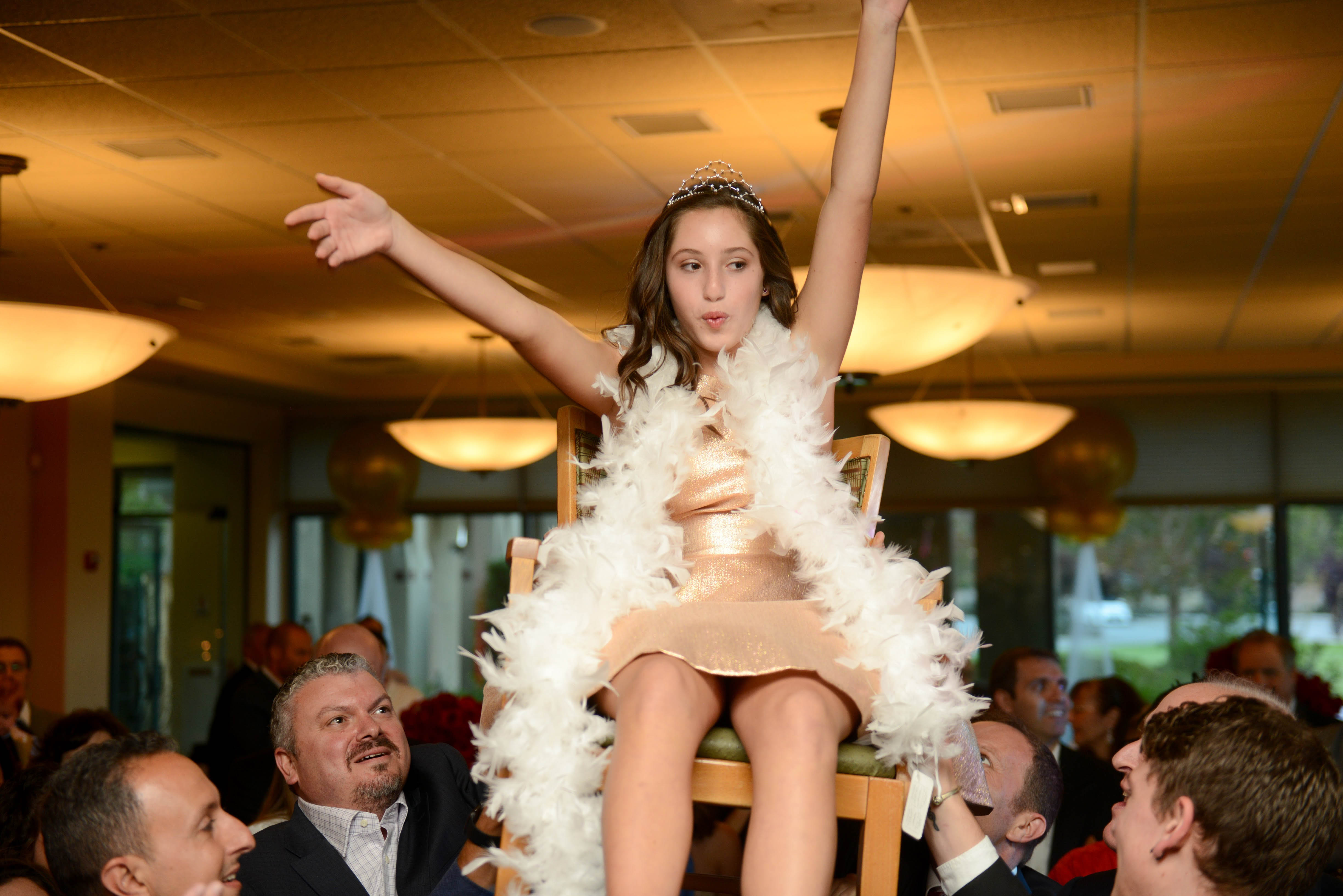 Bar Mitzvah - Gabrielle  77