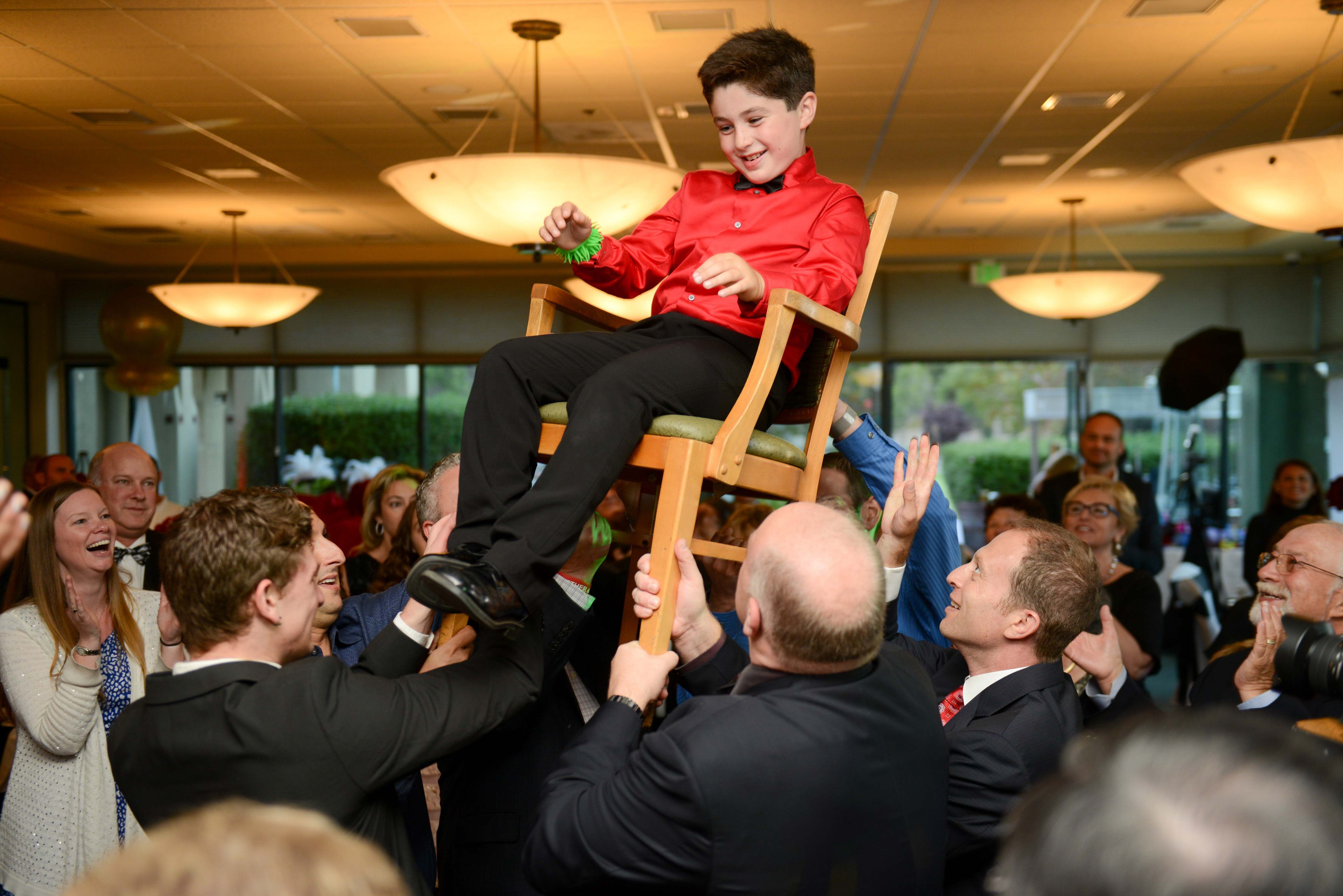 Bar Mitzvah - Gabrielle  79