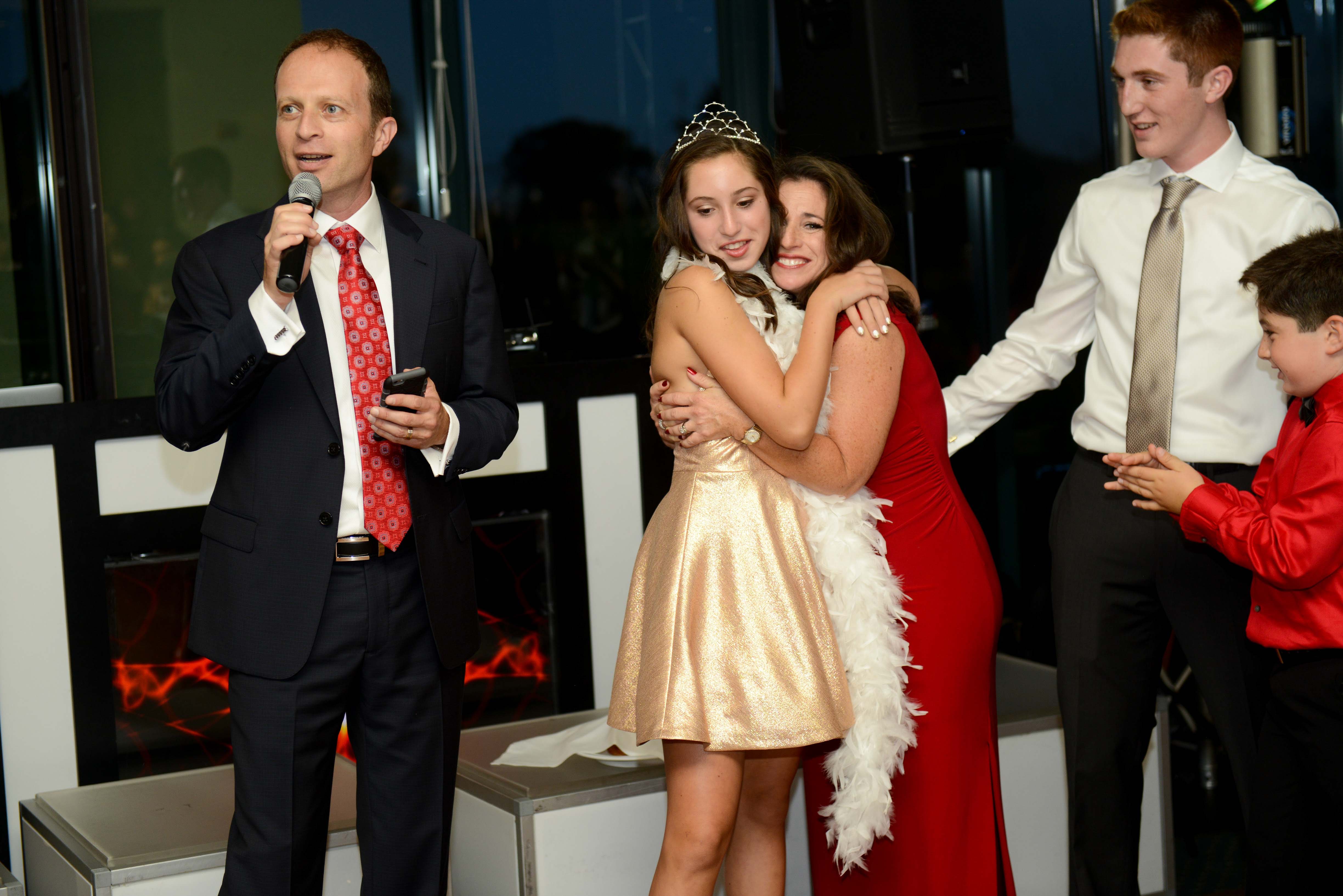 Bar Mitzvah - Gabrielle  82