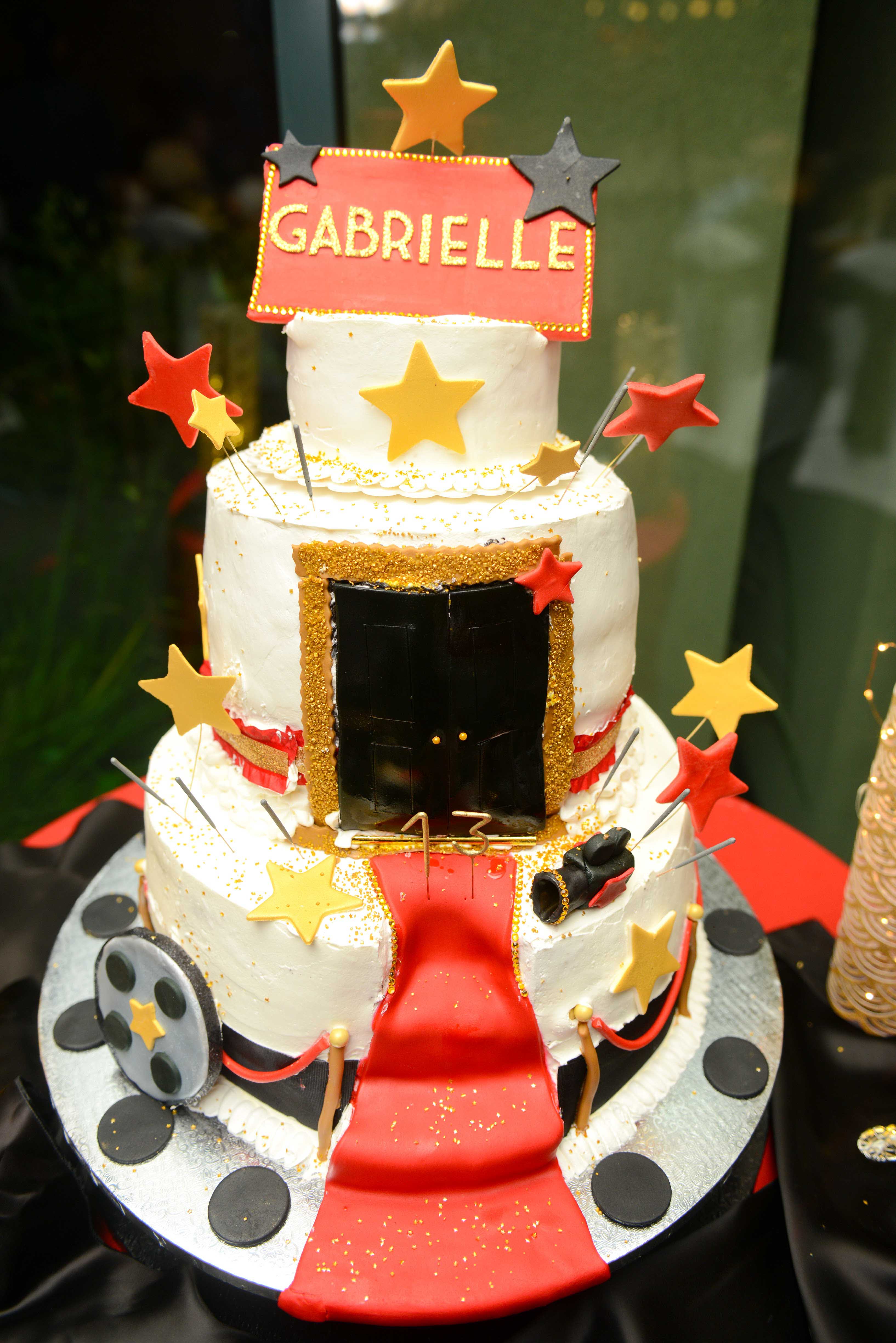 Bar Mitzvah - Gabrielle  84