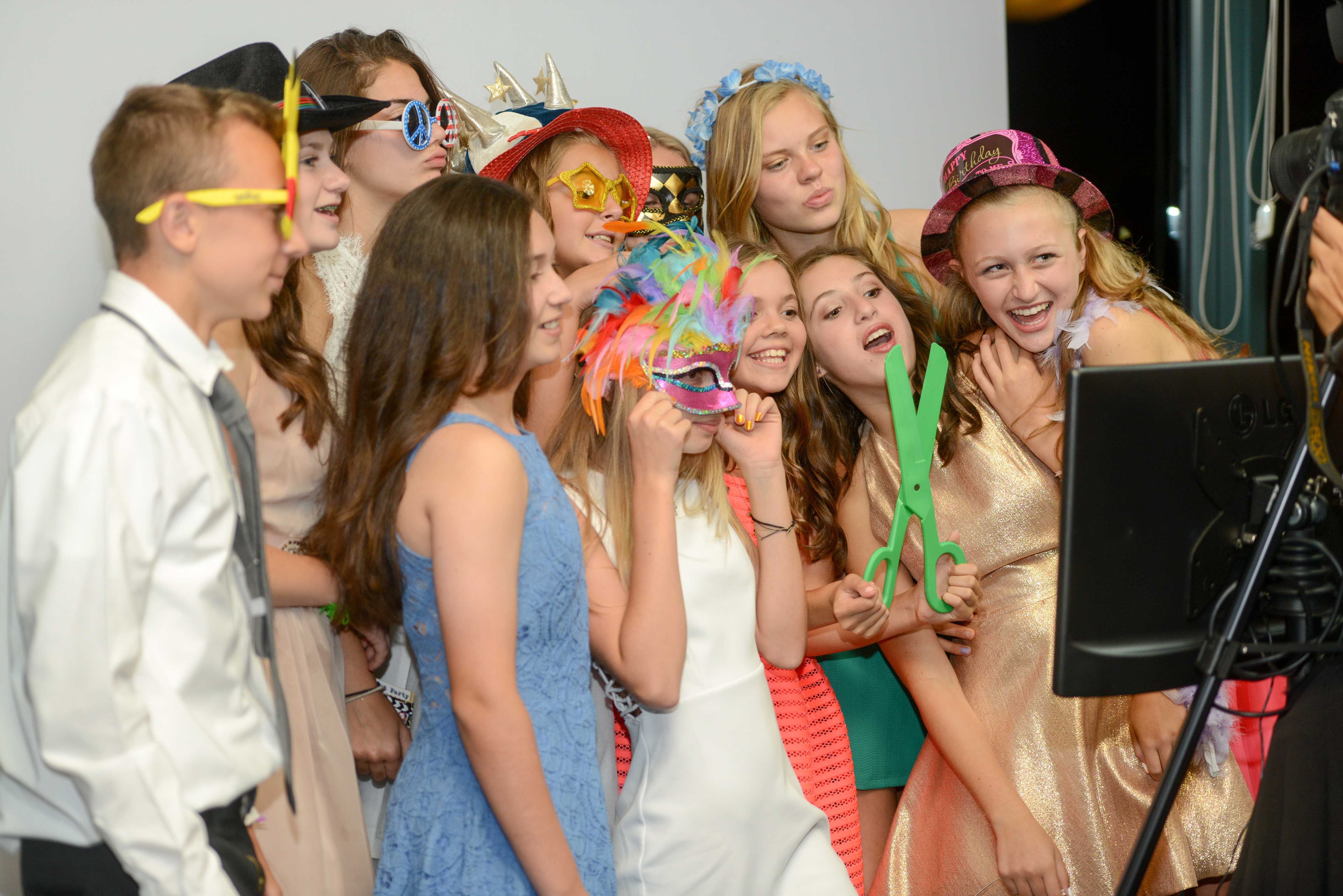 Bar Mitzvah - Gabrielle  85