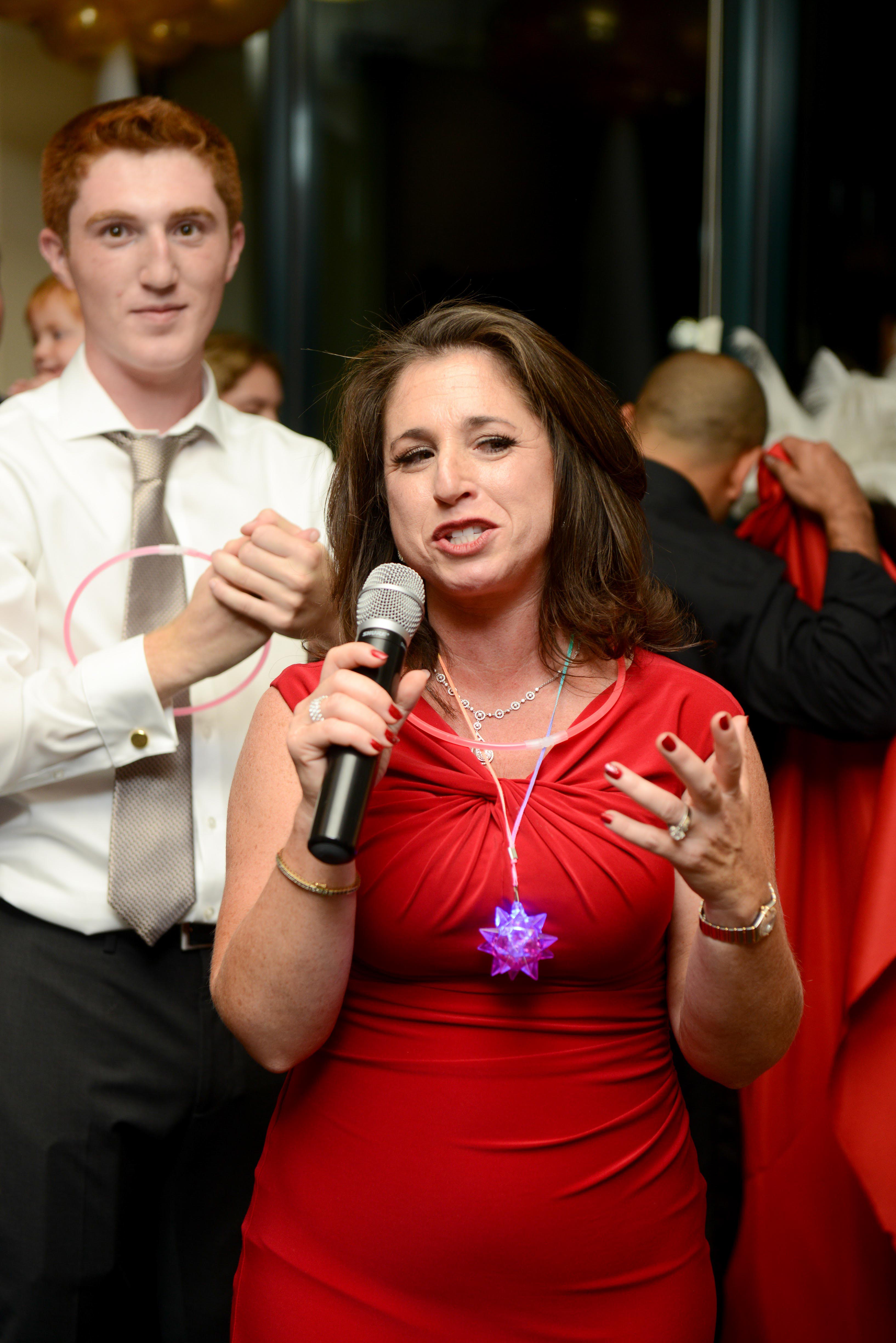 Bar Mitzvah - Gabrielle  94